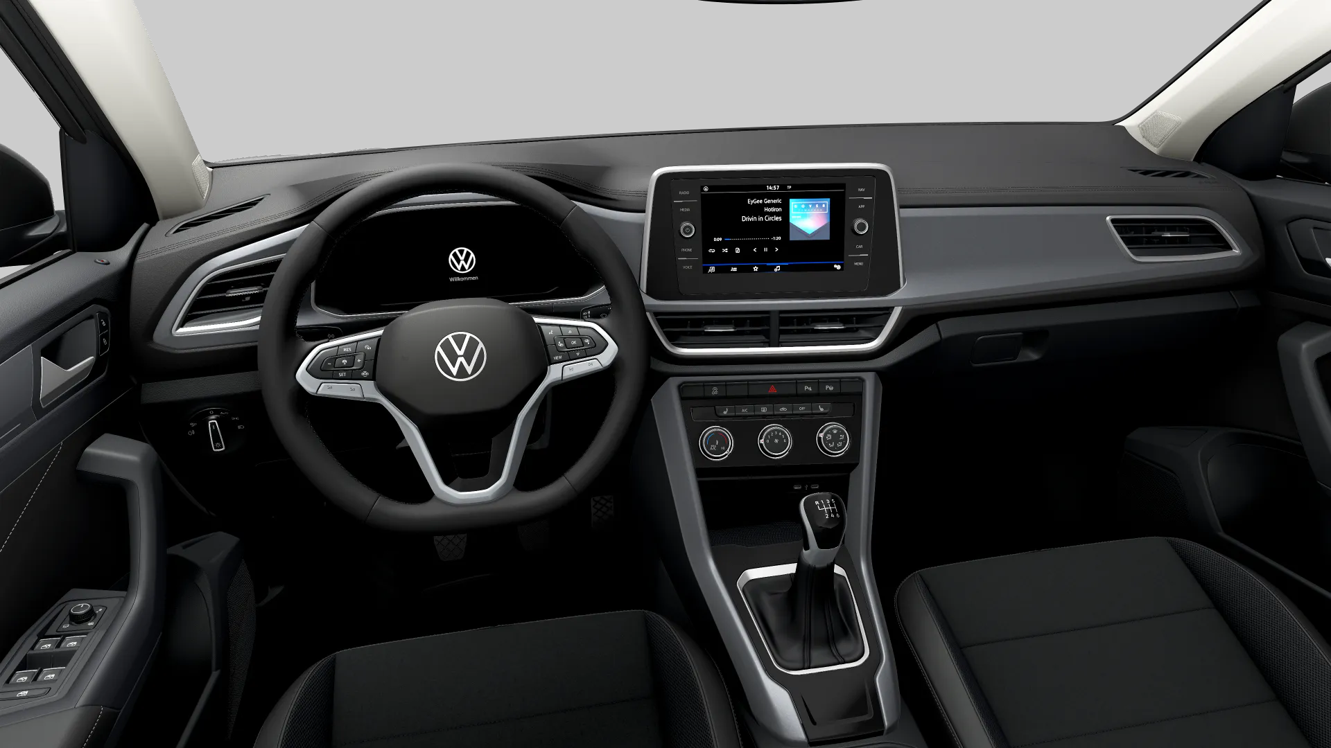 Volkswagen T-Roc Style