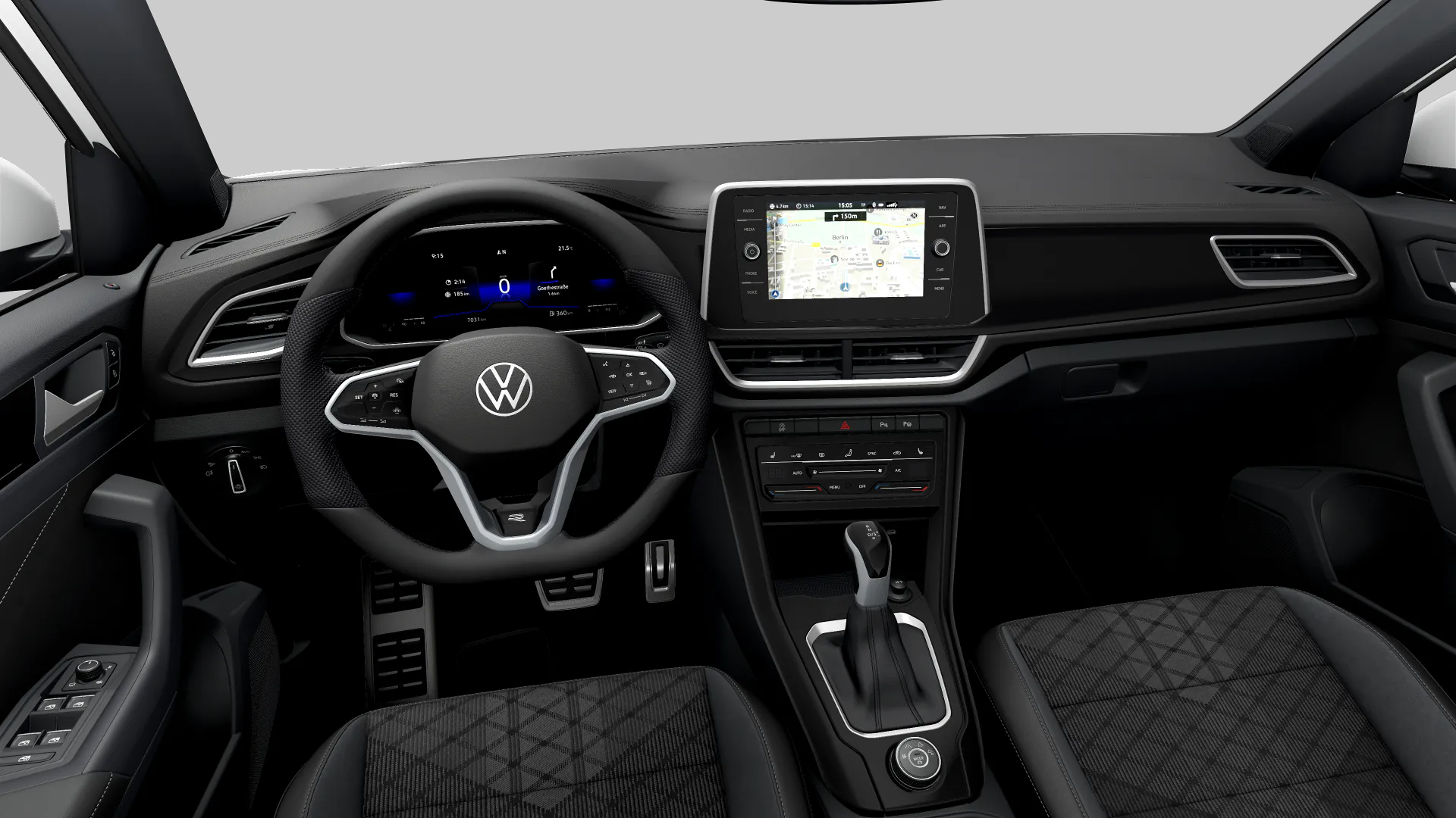 Volkswagen T-Roc R-Line