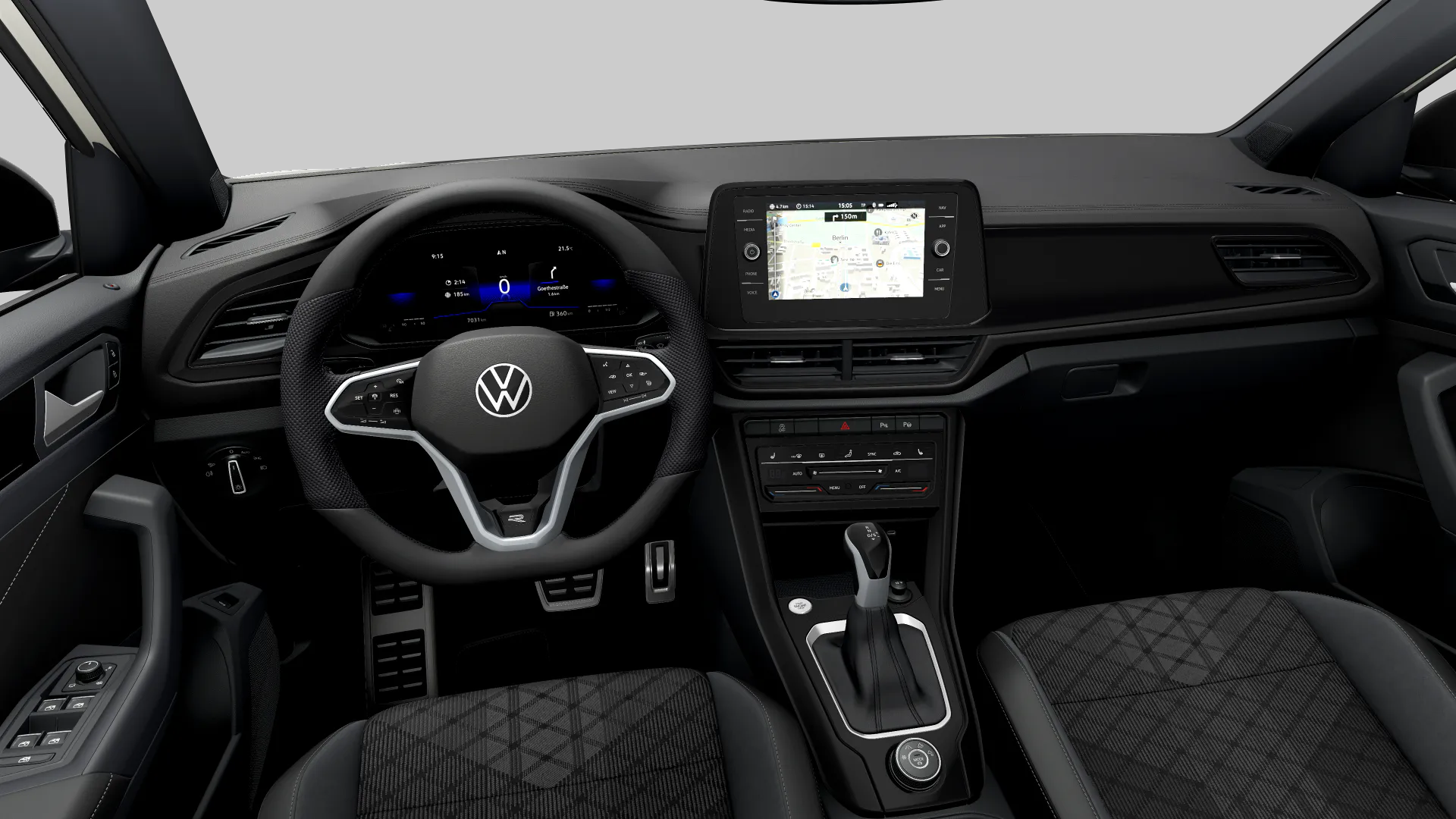 Volkswagen T-Roc R-Line