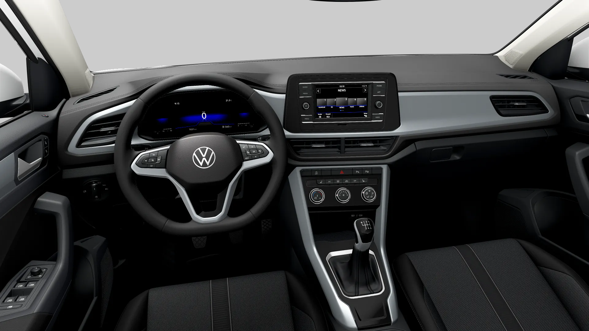 Volkswagen T-Roc Life