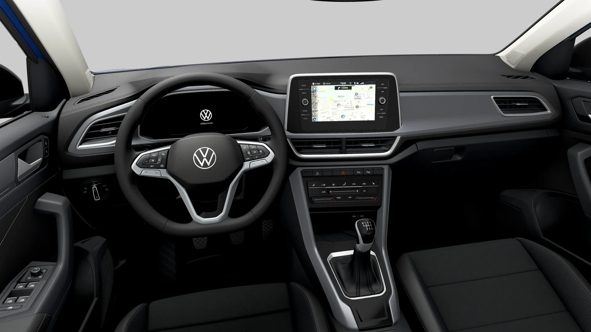 Volkswagen T-Roc Style