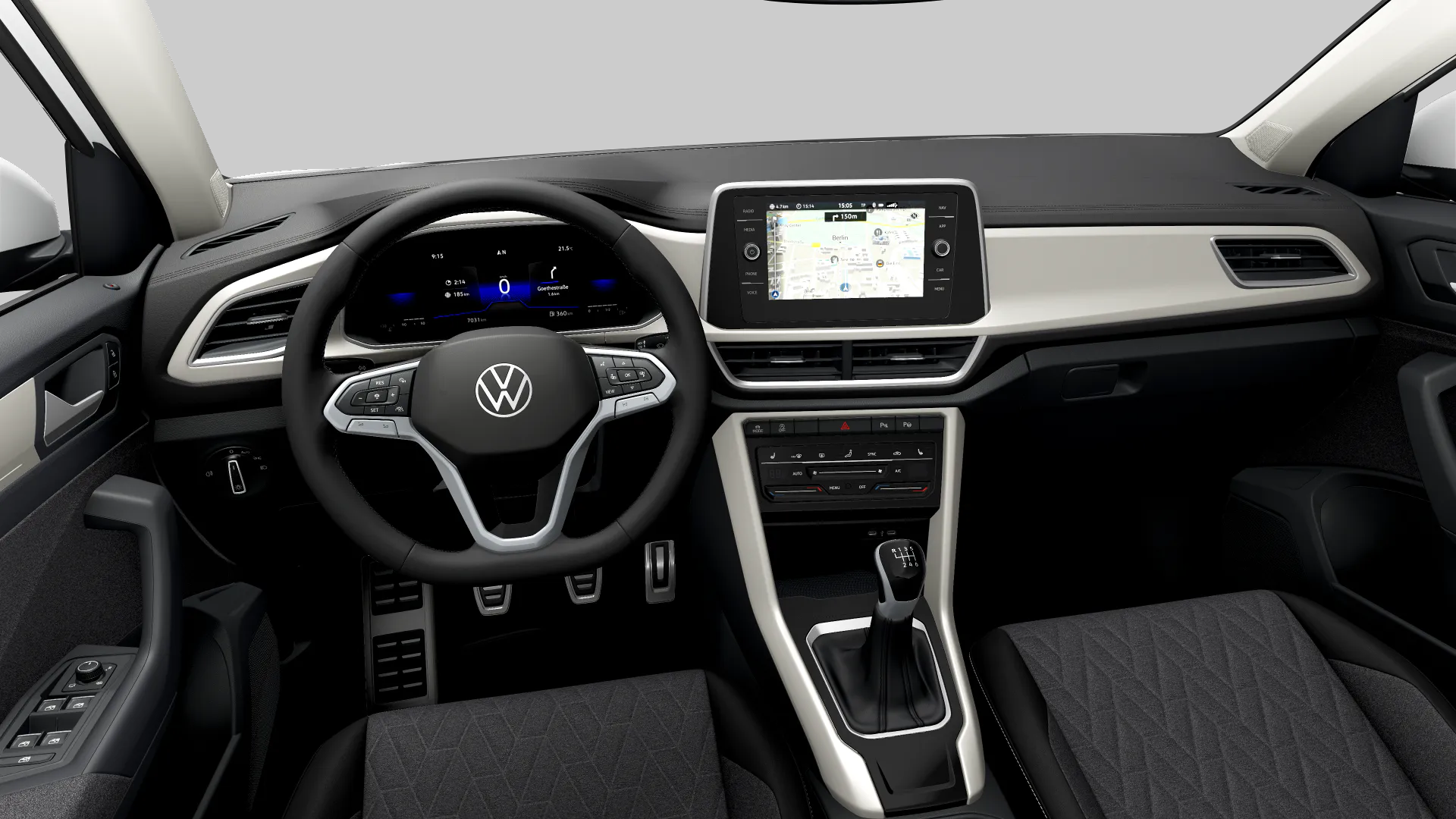 Volkswagen T-Roc MOVE