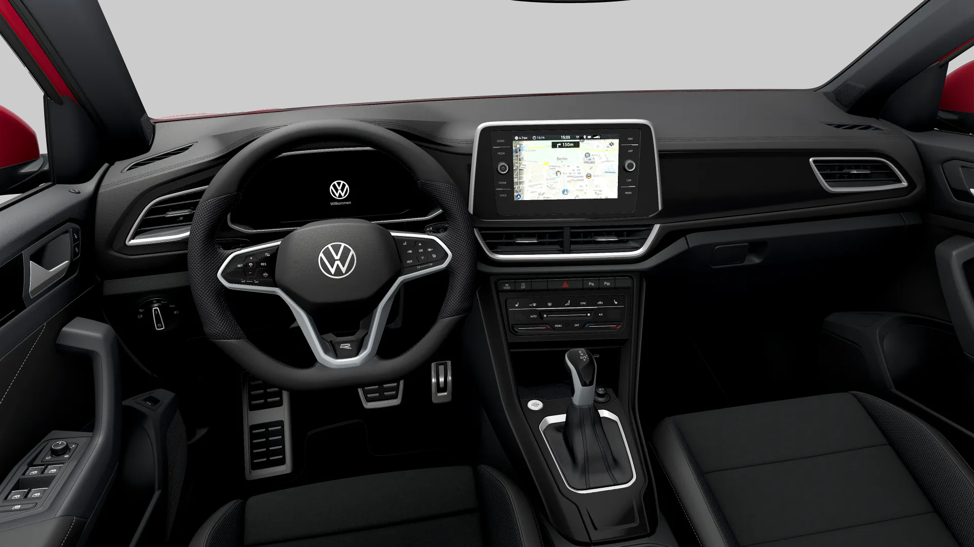 Volkswagen T-Roc R-Line