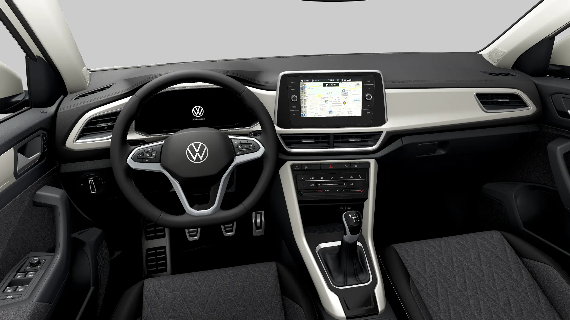 Volkswagen T-Roc MOVE