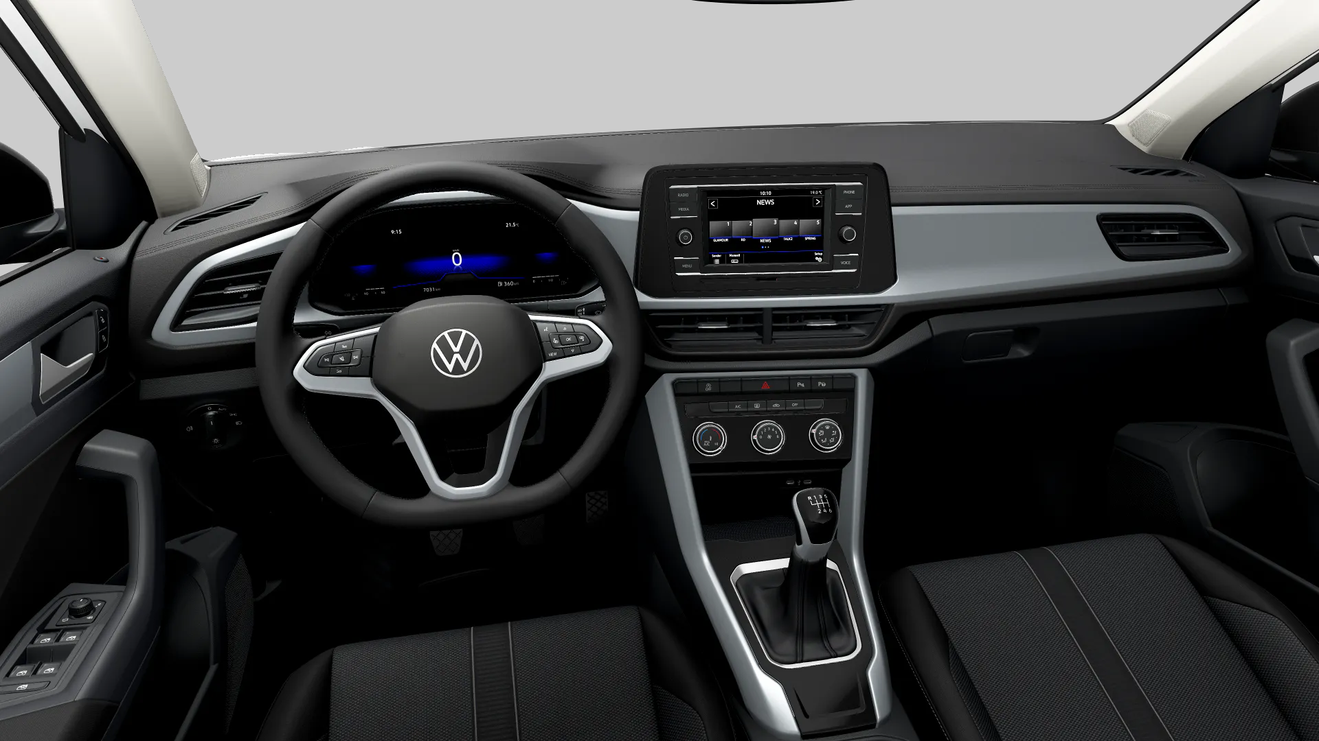 Volkswagen T-Roc Life
