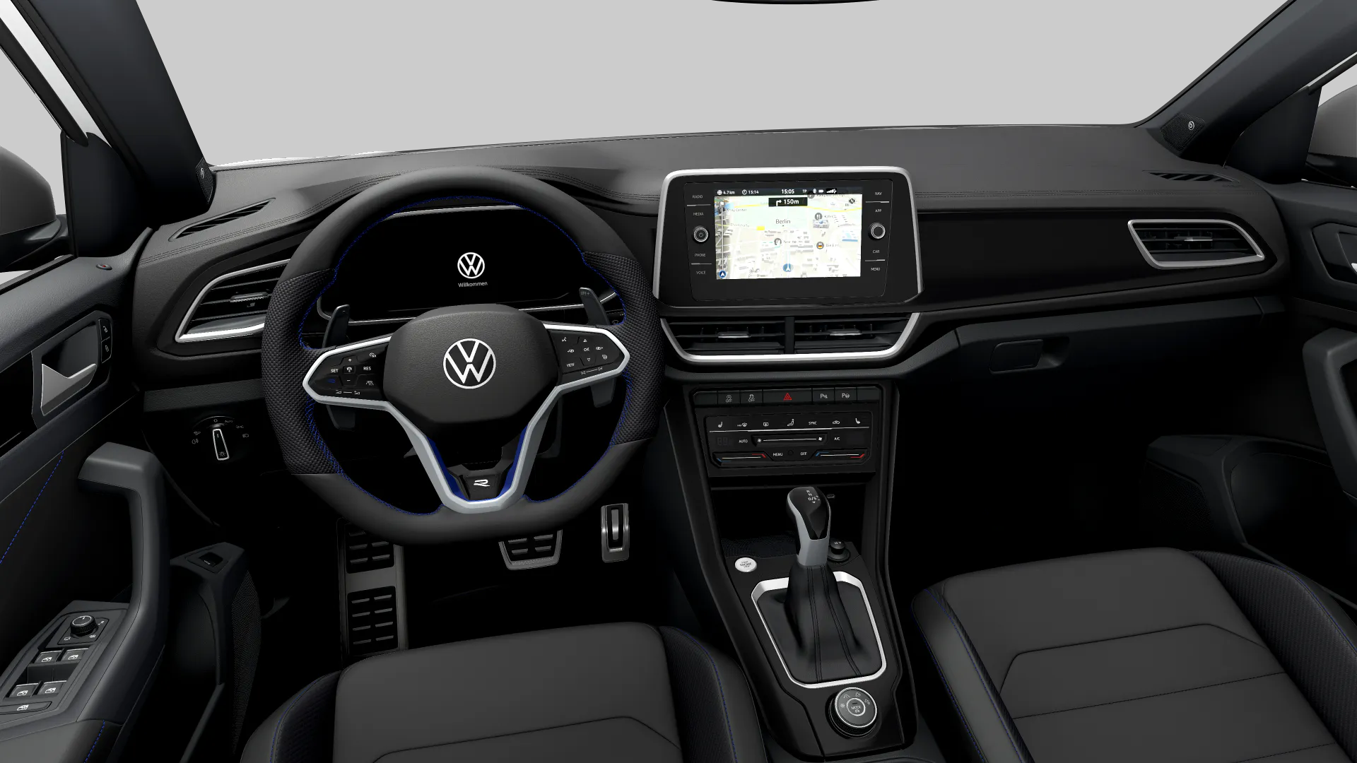 Volkswagen T-Roc R