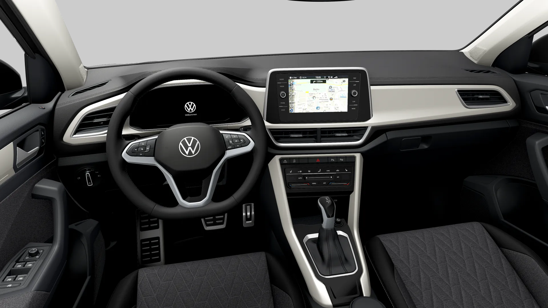 Volkswagen T-Roc MOVE