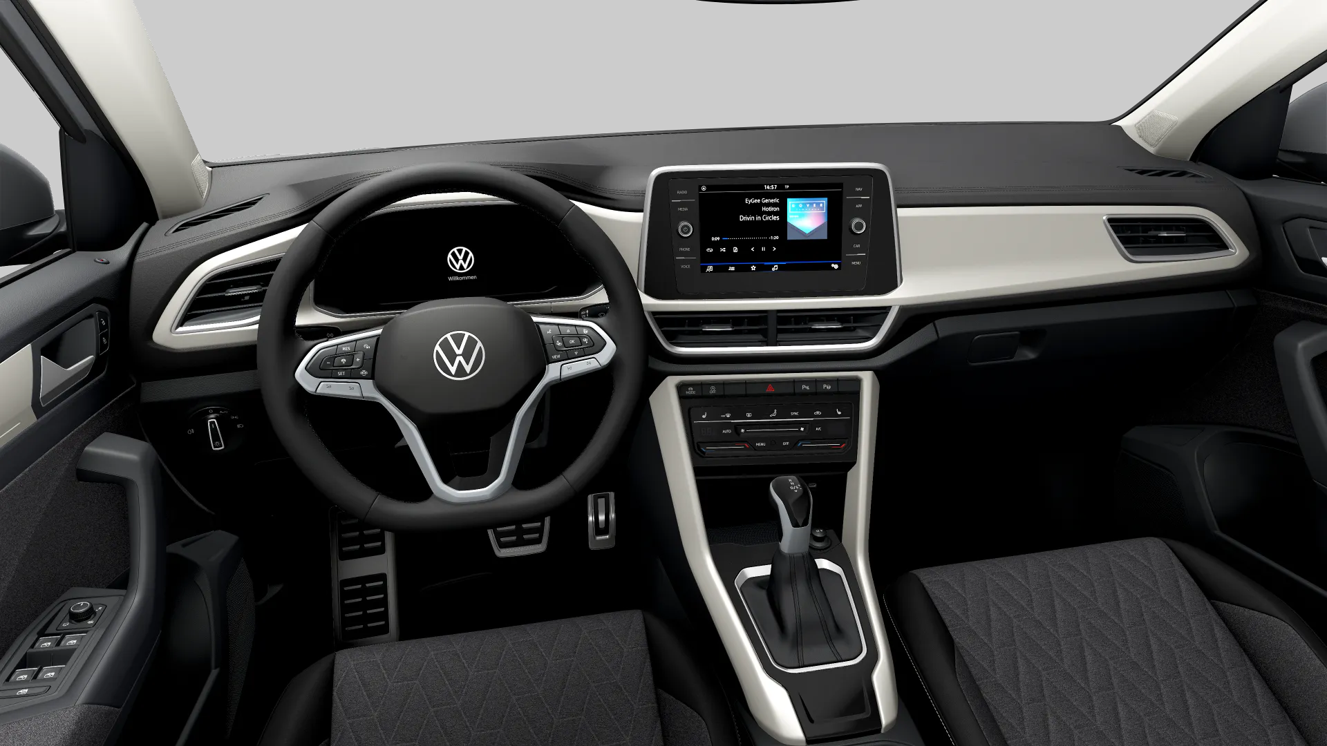 Volkswagen T-Roc MOVE