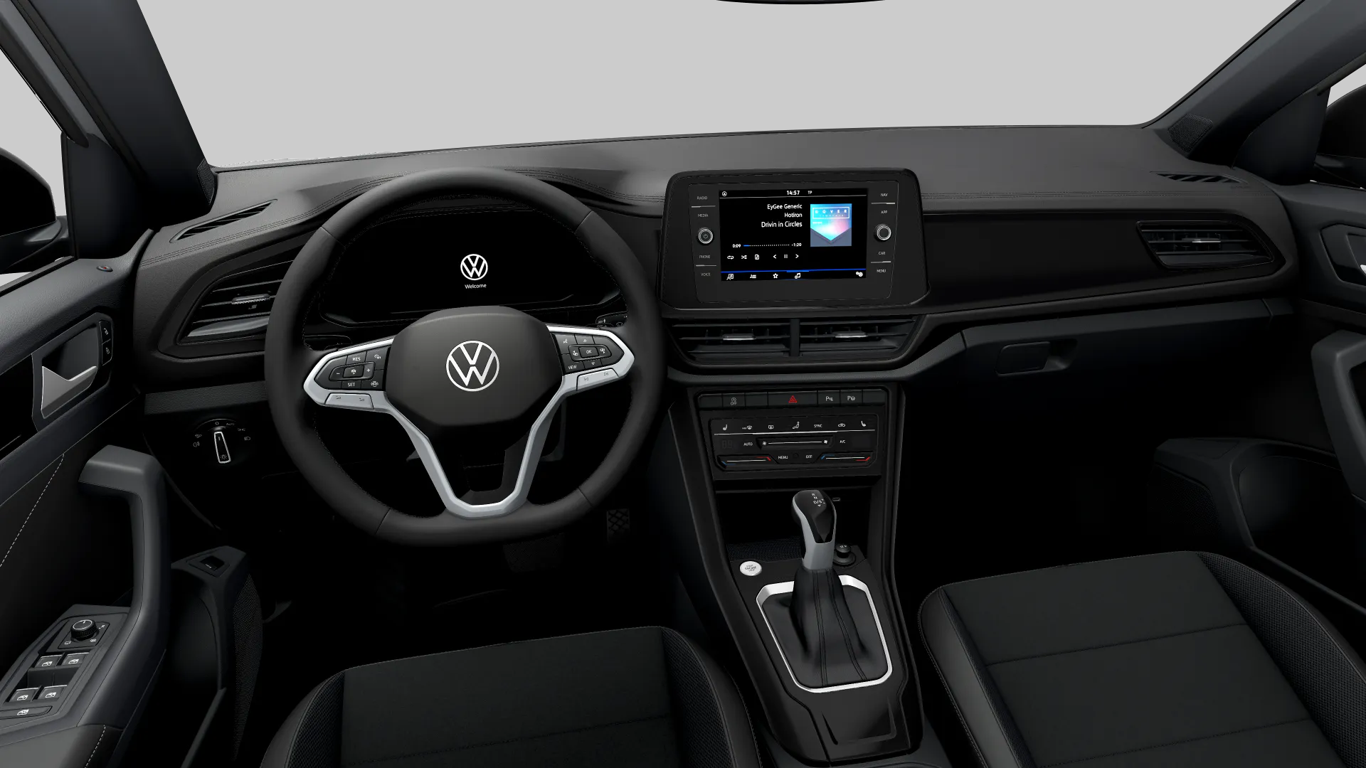 Volkswagen T-Roc Style