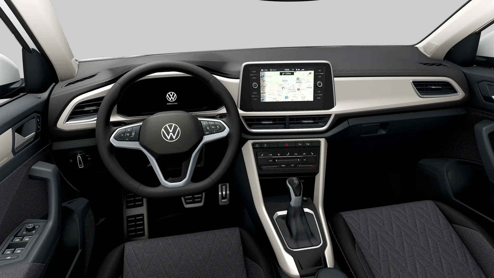 Volkswagen T-Roc MOVE