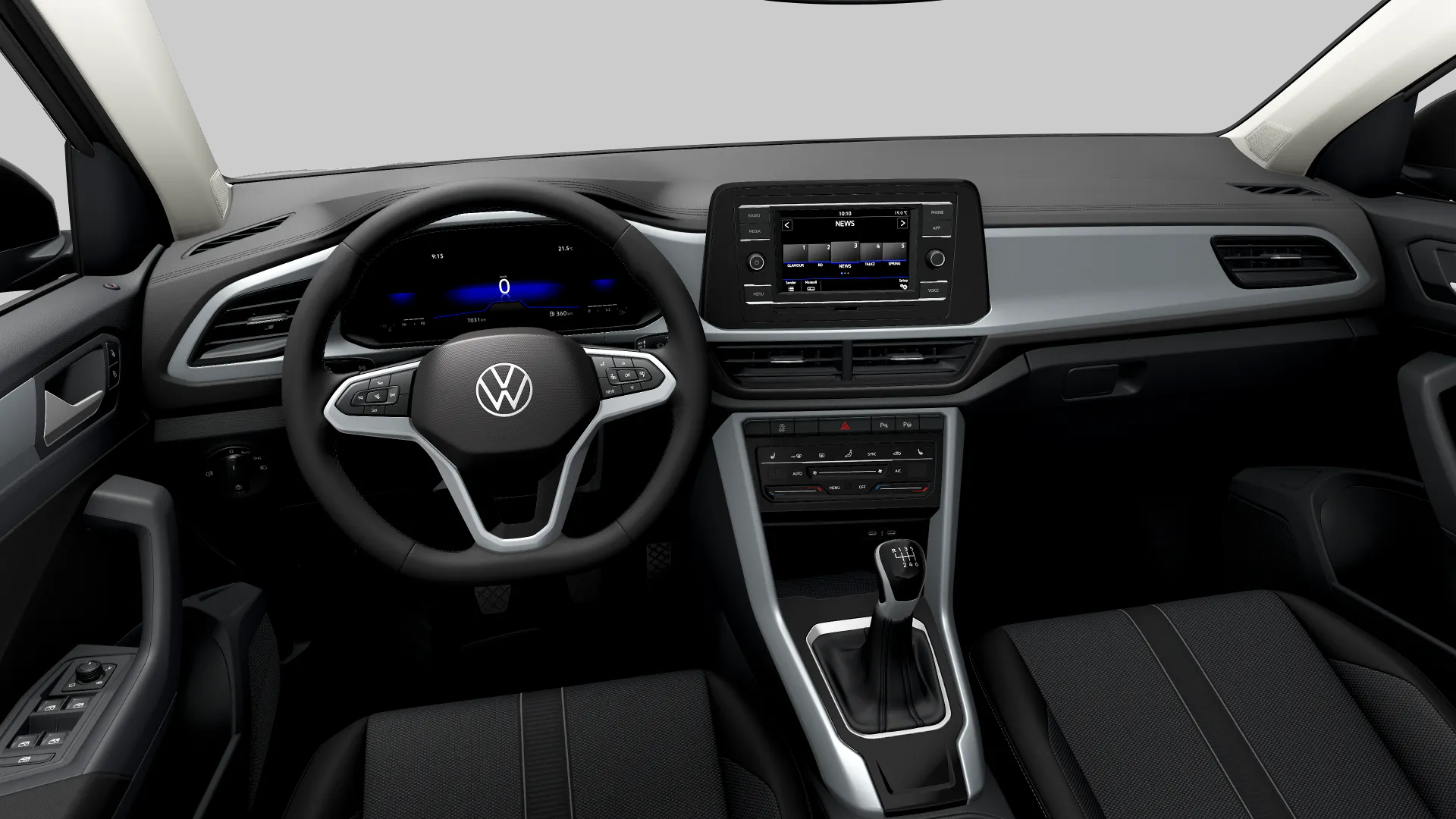 Volkswagen T-Roc Life