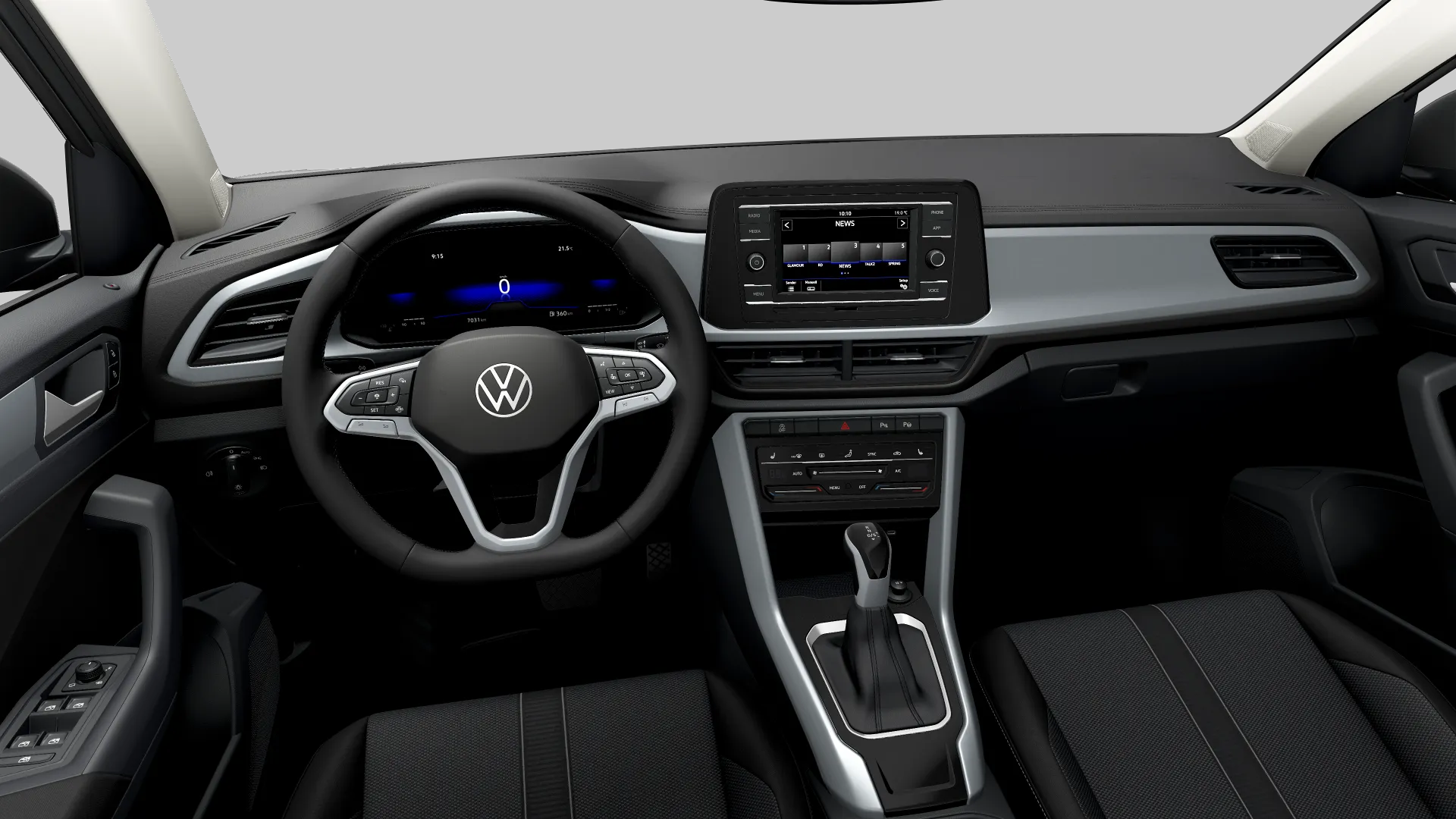 Volkswagen T-Roc Life