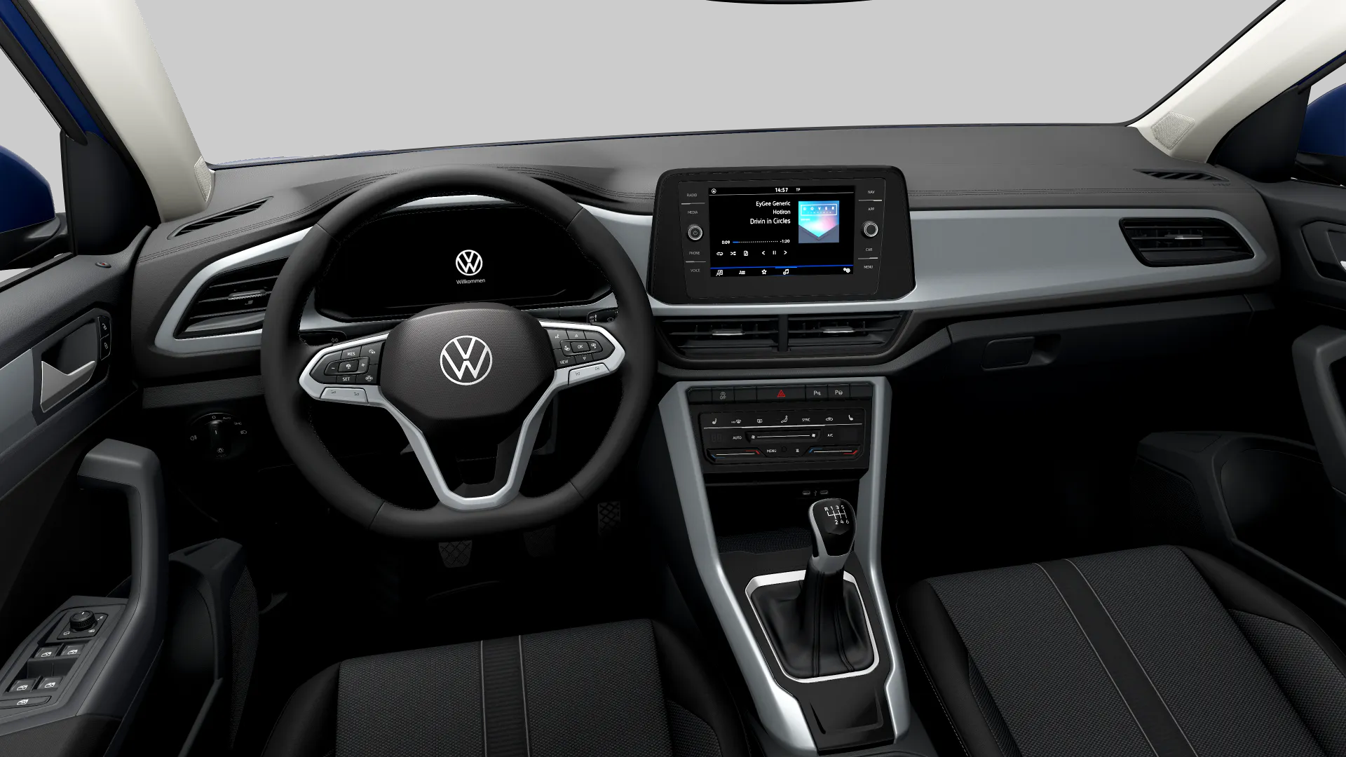 Volkswagen T-Roc Life