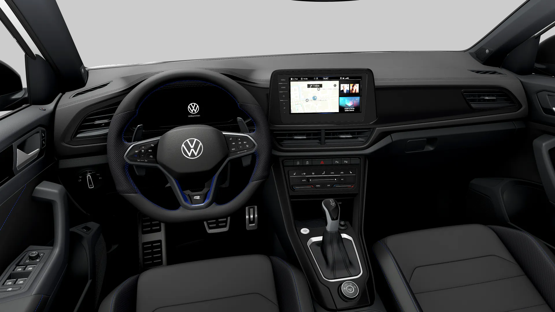 Volkswagen T-Roc R