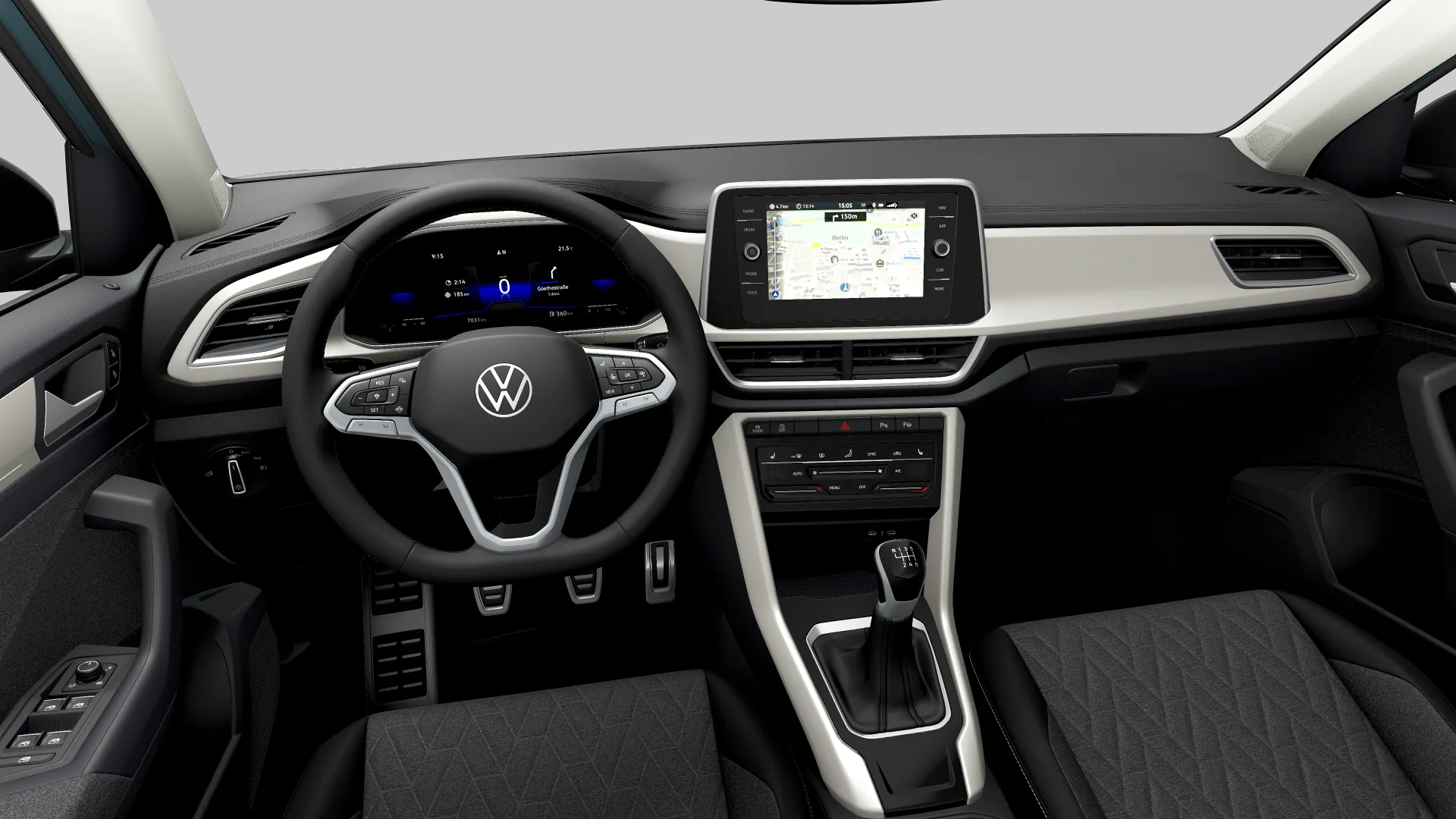 Volkswagen T-Roc MOVE