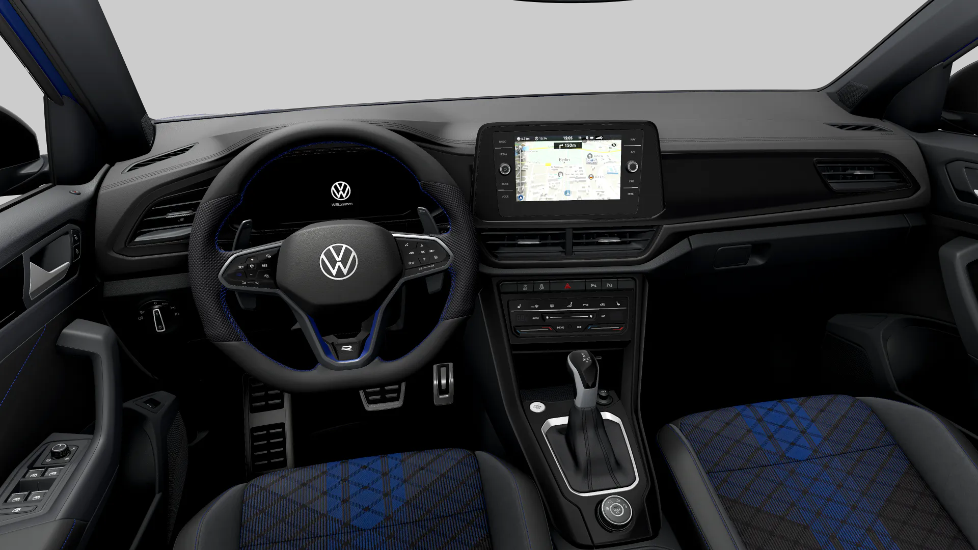 Volkswagen T-Roc R