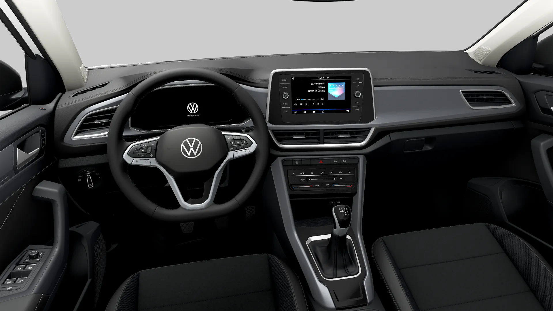 Volkswagen T-Roc Style
