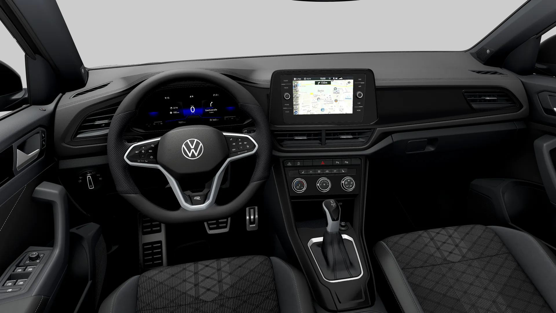 Volkswagen T-Roc R-Line