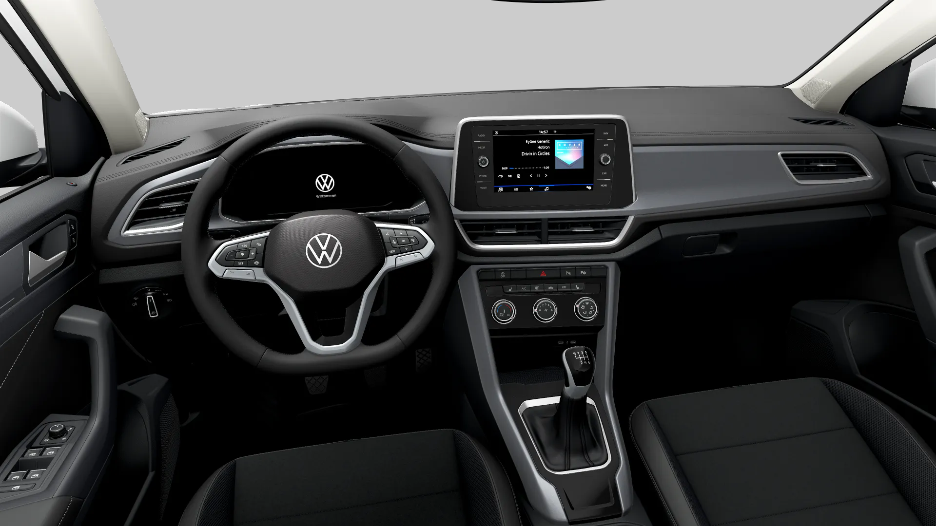 Volkswagen T-Roc Style