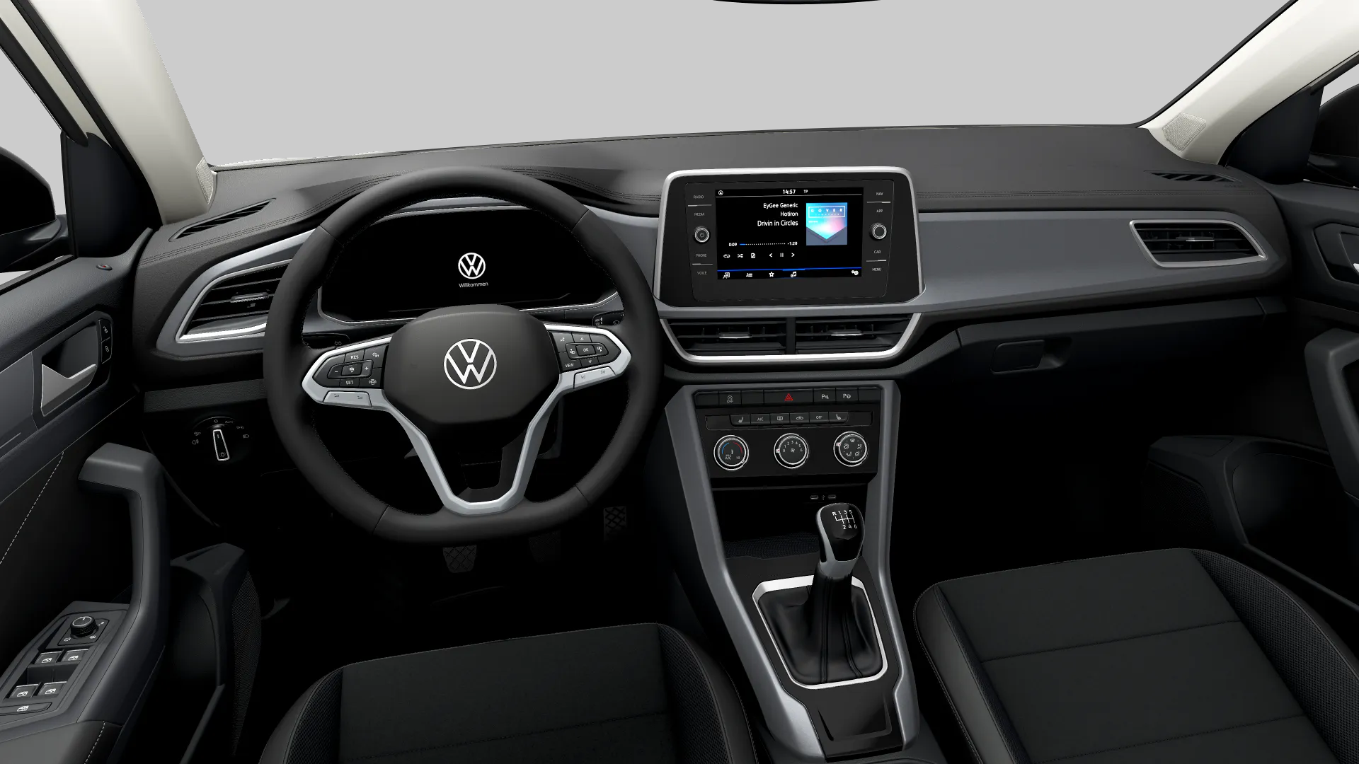 Volkswagen T-Roc Style