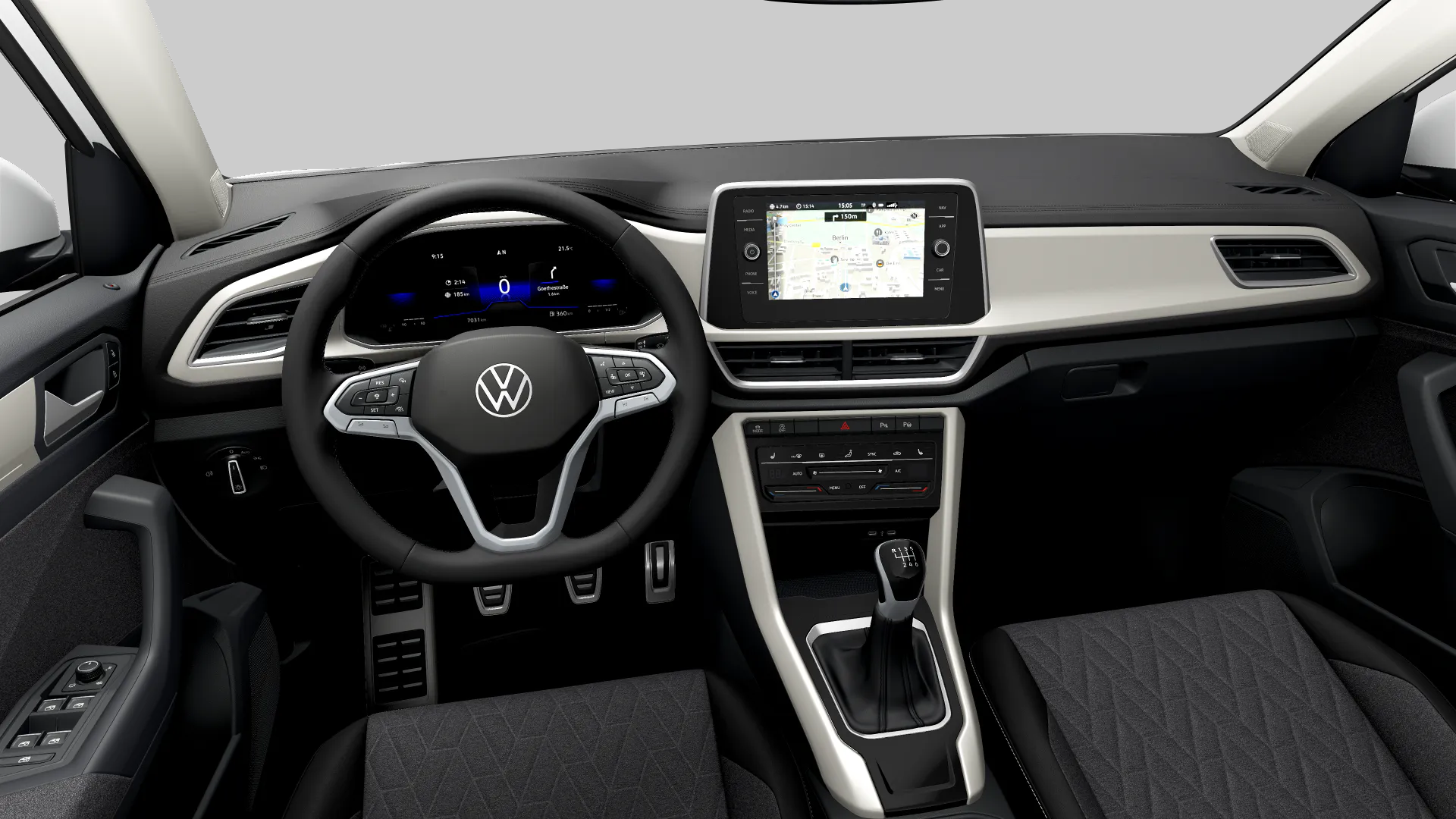 Volkswagen T-Roc MOVE