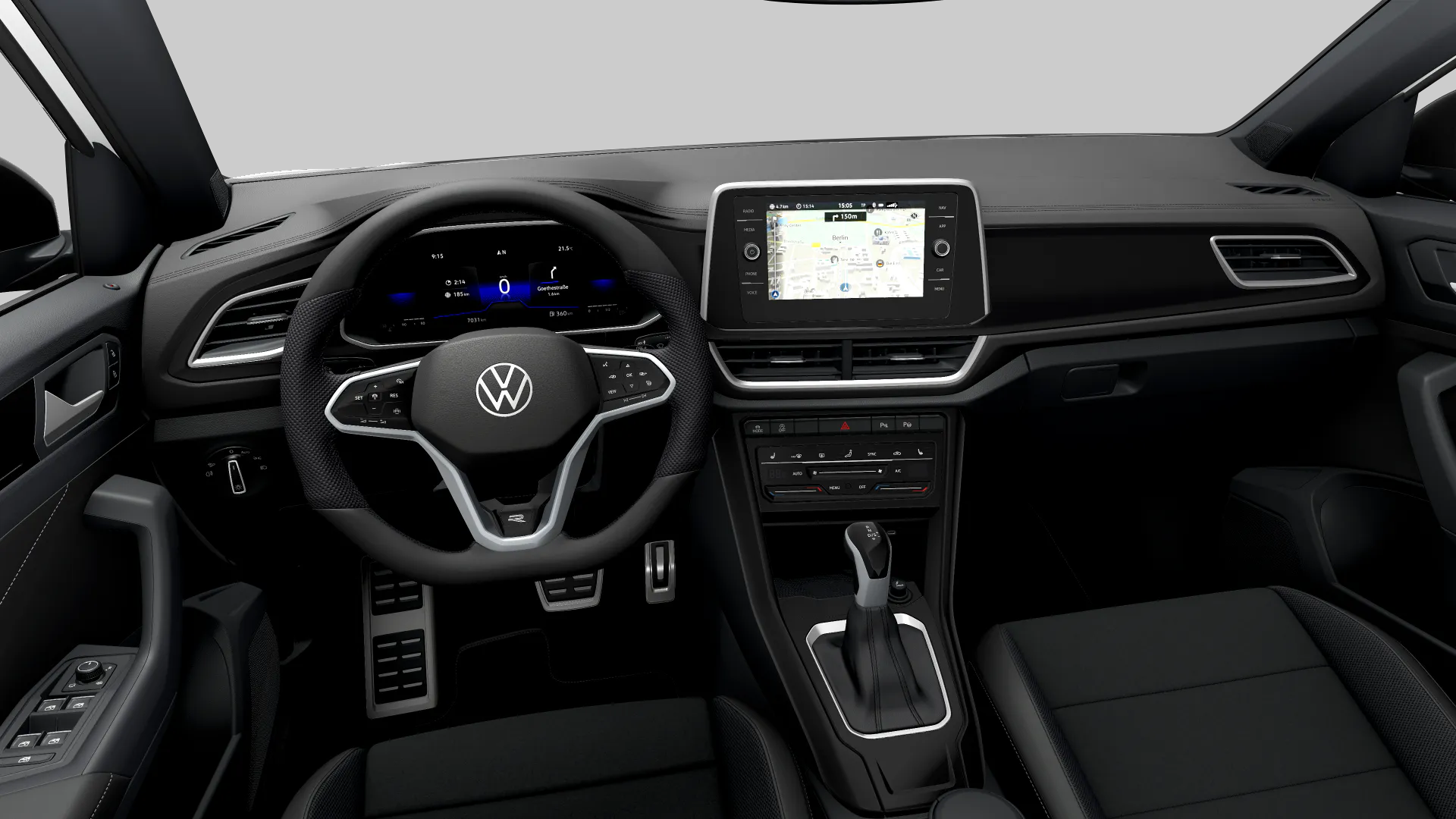 Volkswagen T-Roc R-Line