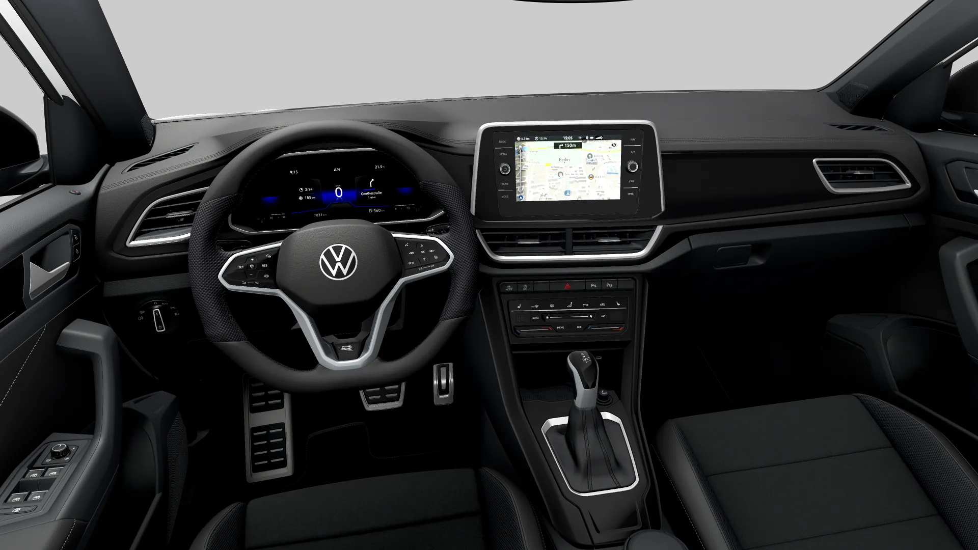 Volkswagen T-Roc R-Line