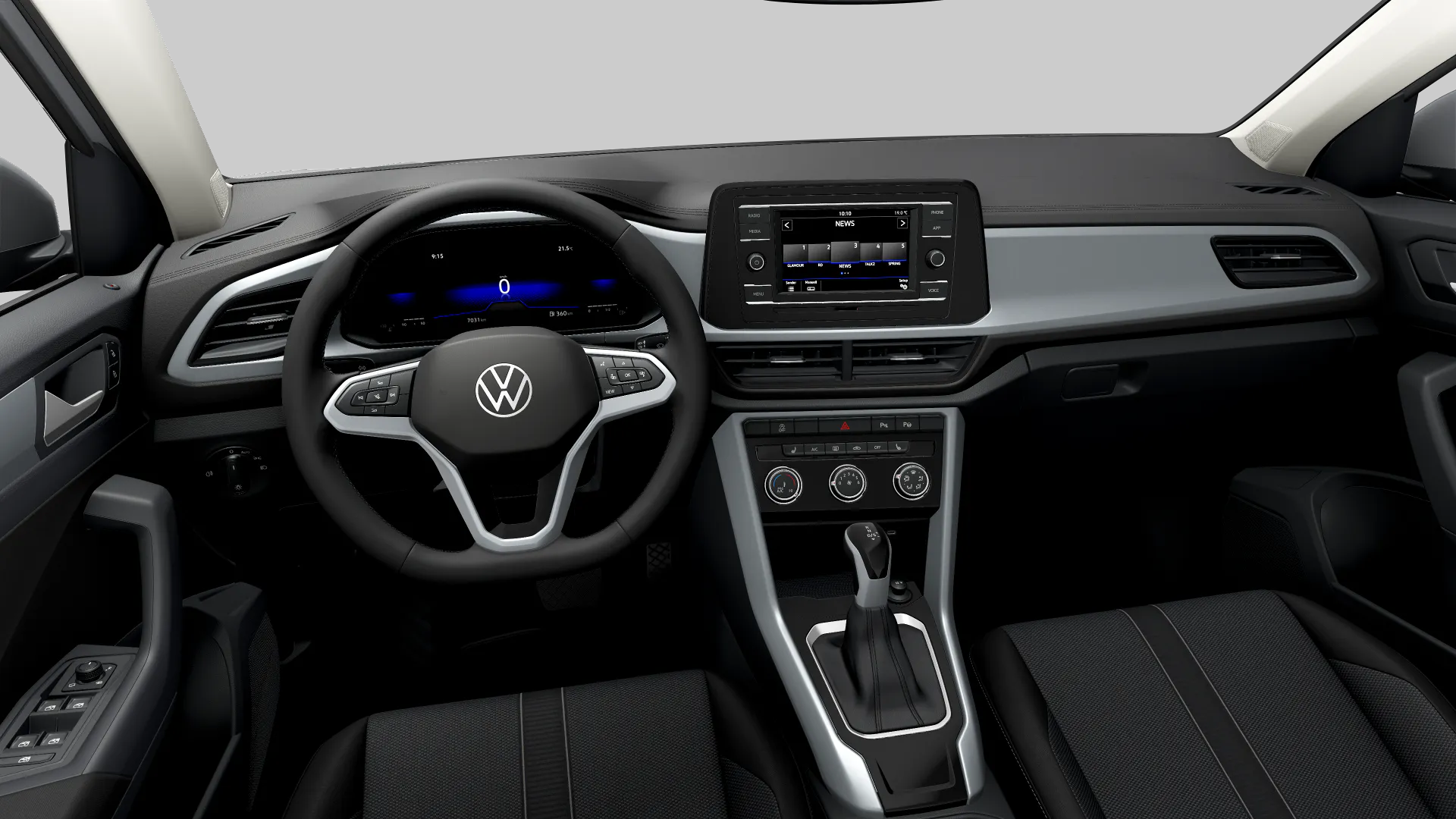 Volkswagen T-Roc Life