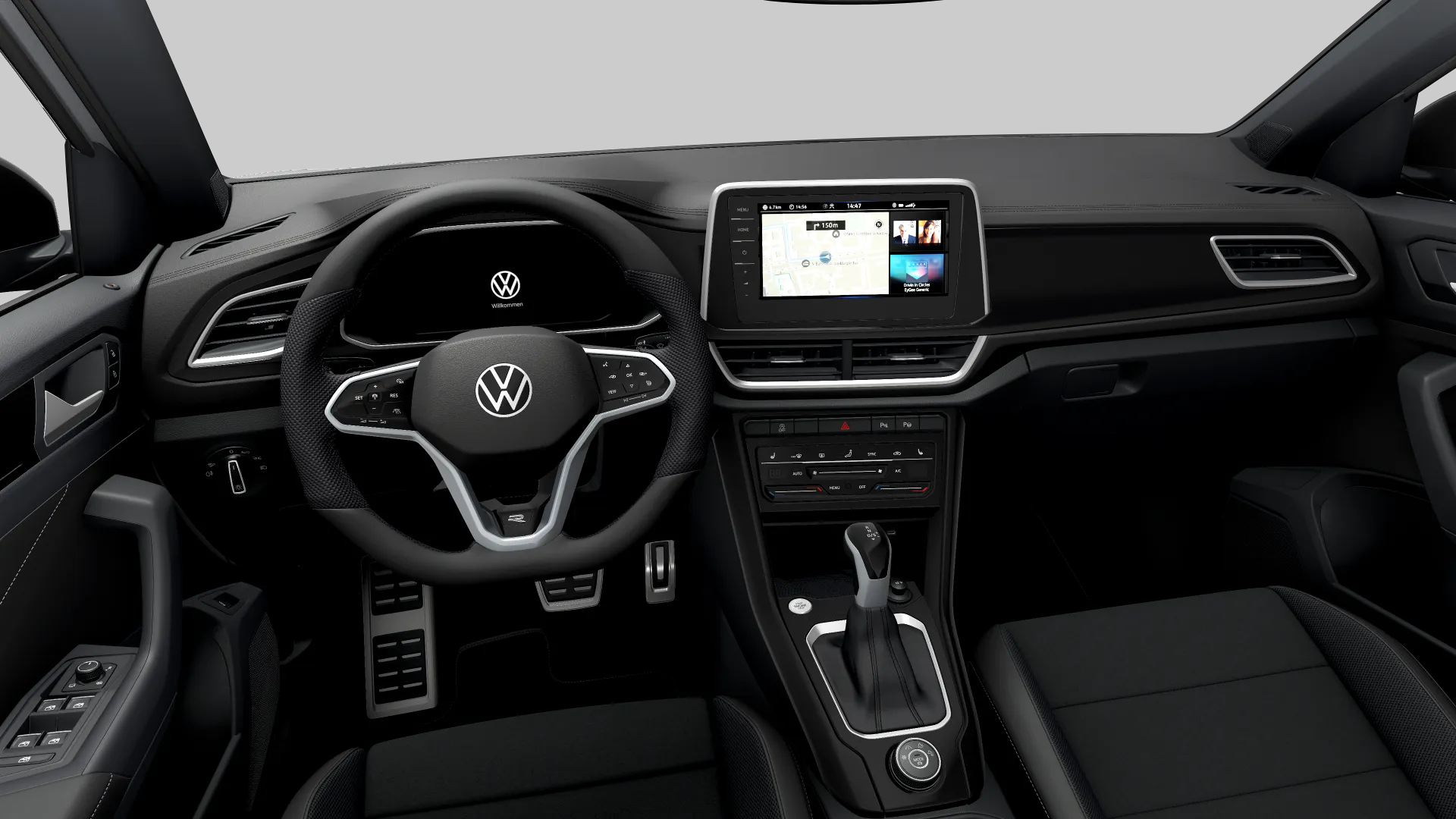 Volkswagen T-Roc R-Line