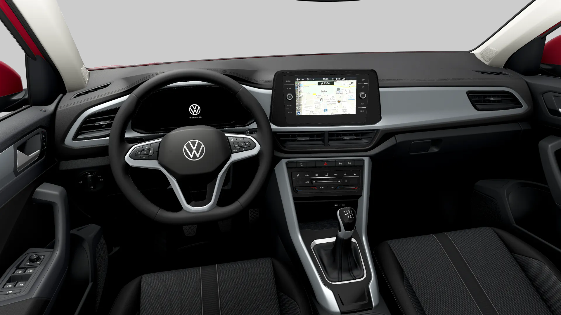 Volkswagen T-Roc Life
