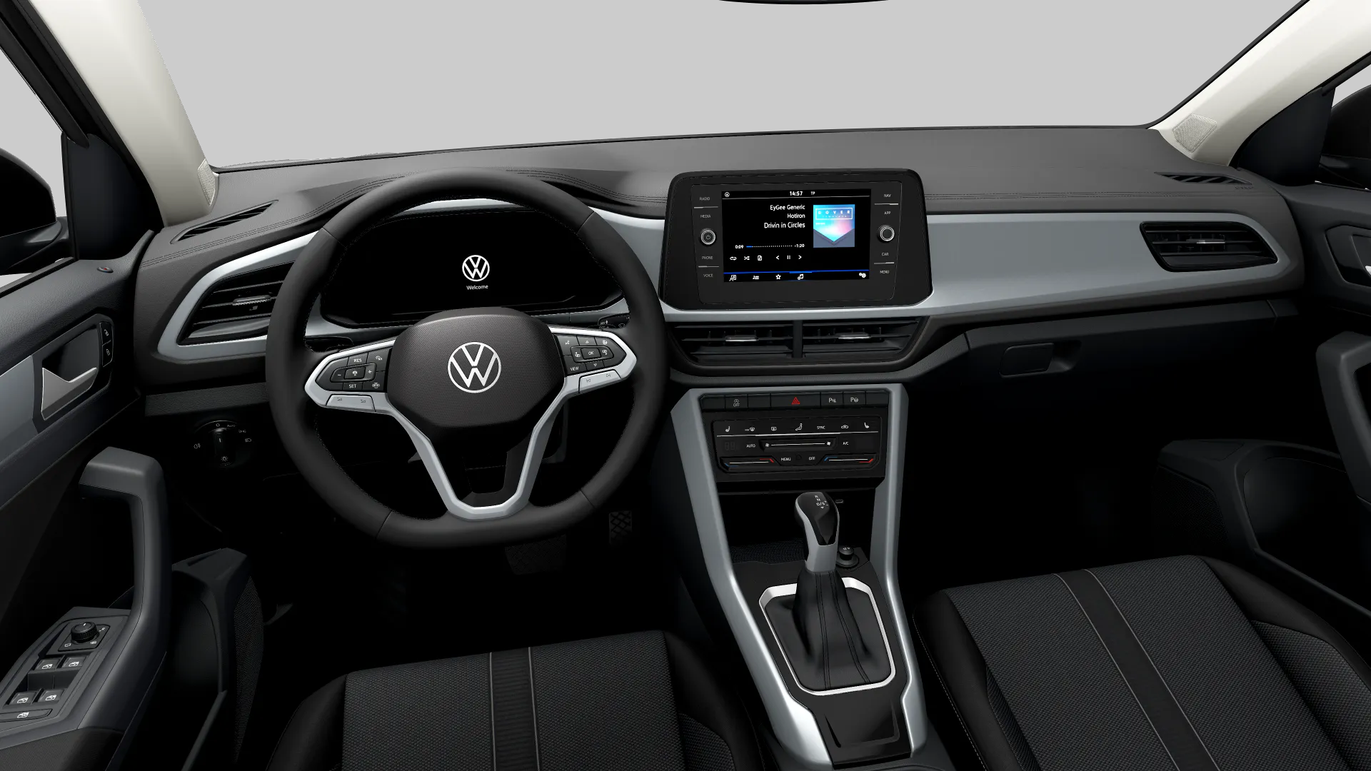 Volkswagen T-Roc Life