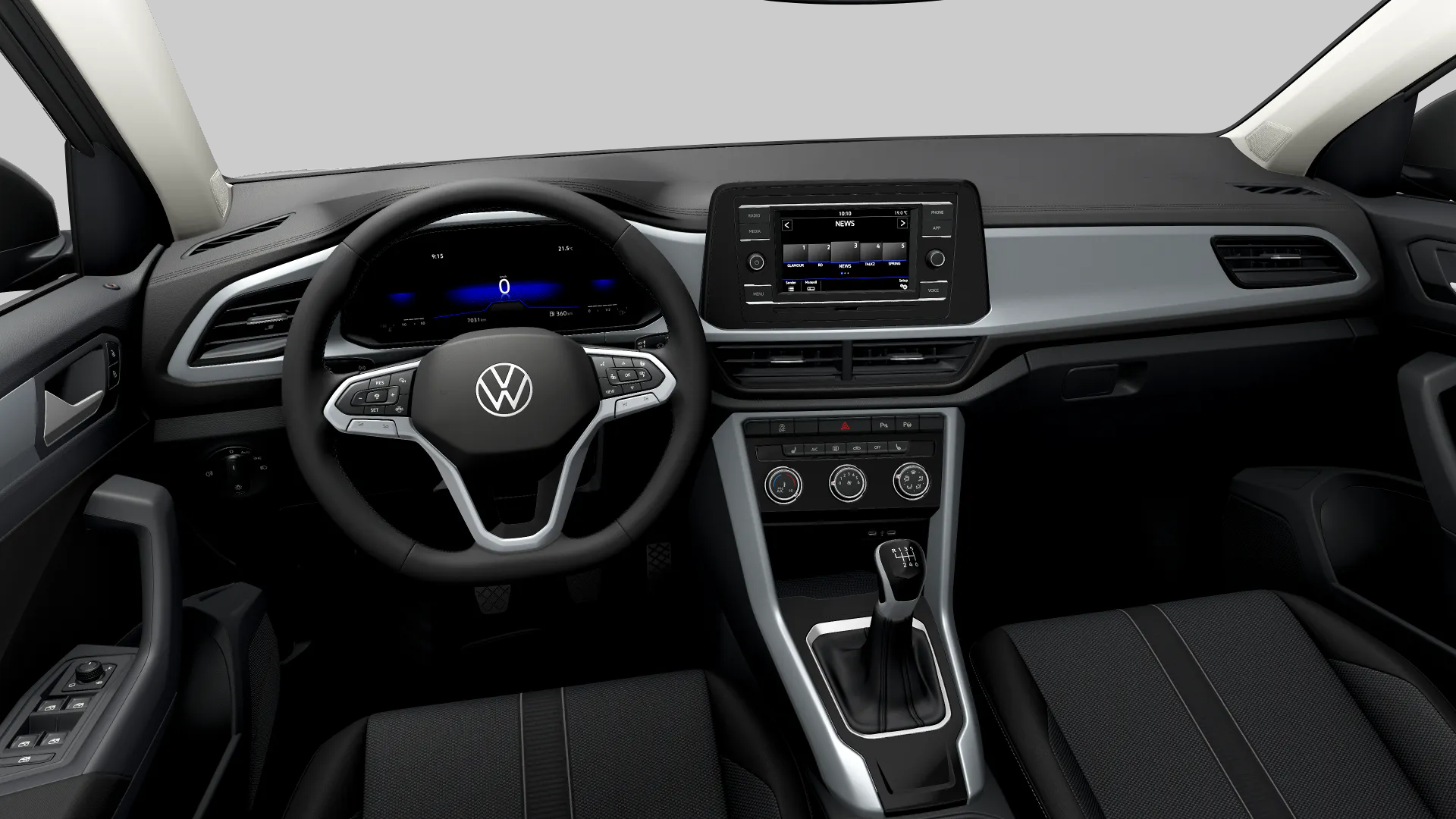 Volkswagen T-Roc Life