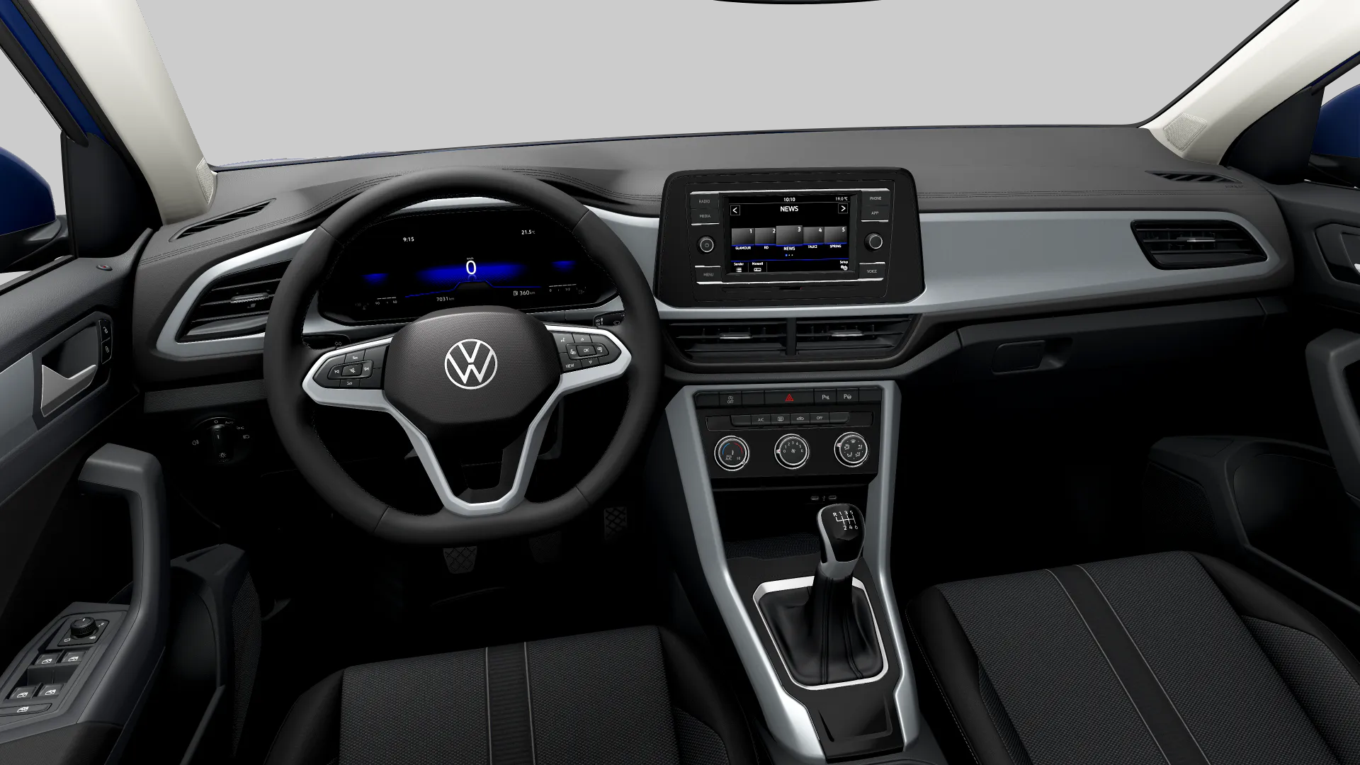 Volkswagen T-Roc Life