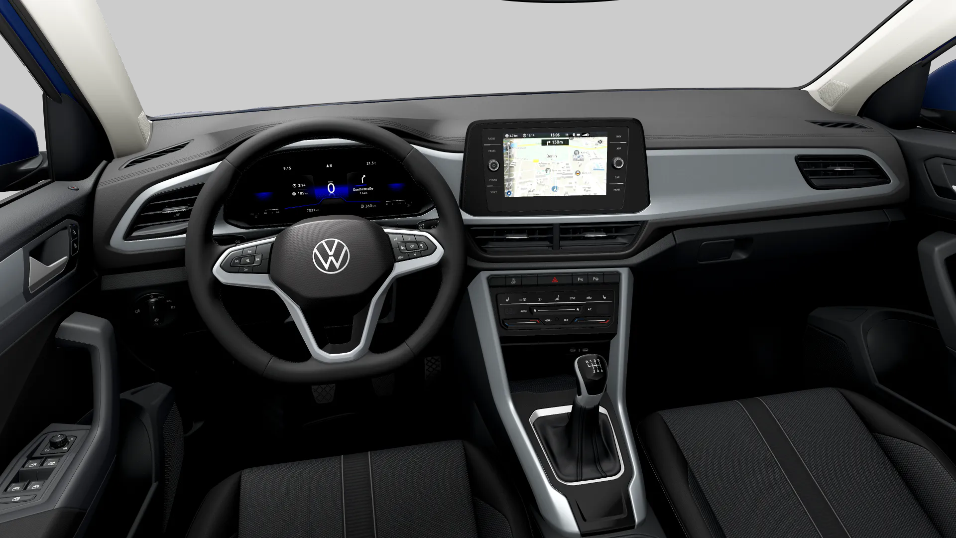 Volkswagen T-Roc Life