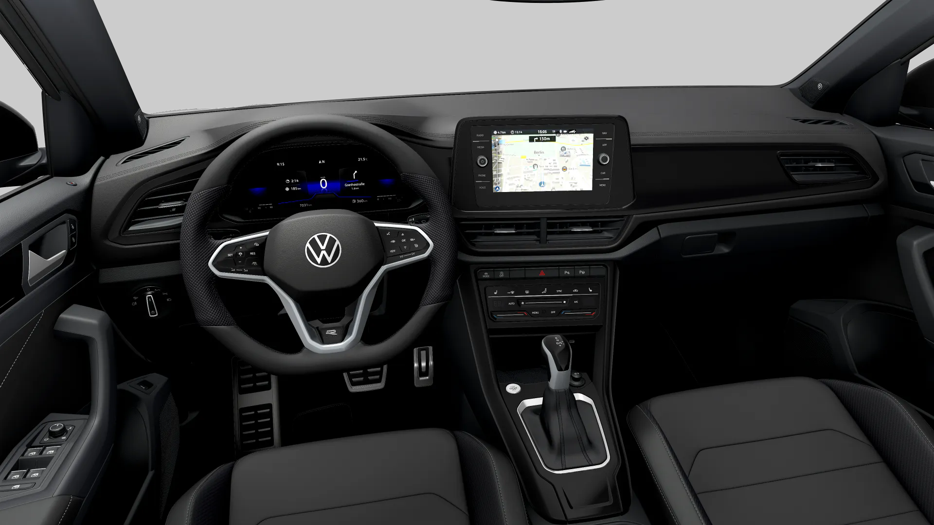 Volkswagen T-Roc R-Line
