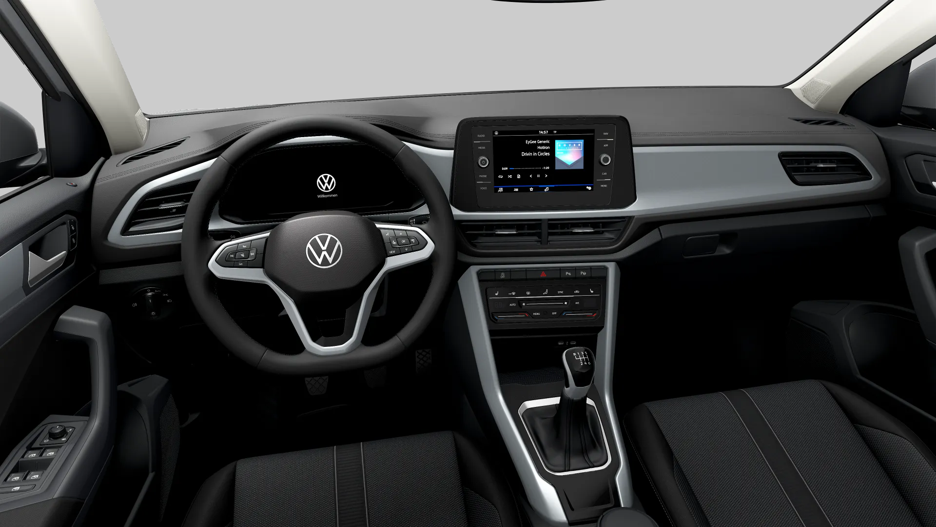 Volkswagen T-Roc Life