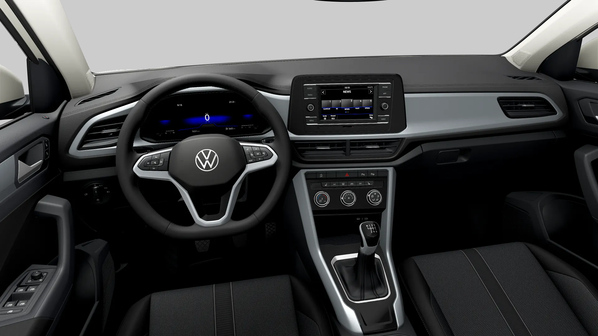 Volkswagen T-Roc Life
