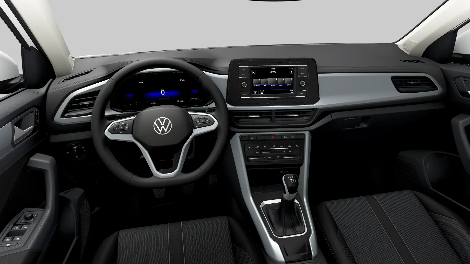 Volkswagen T-Roc Life