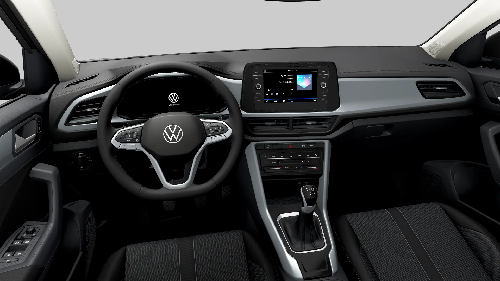 Volkswagen T-Roc Life