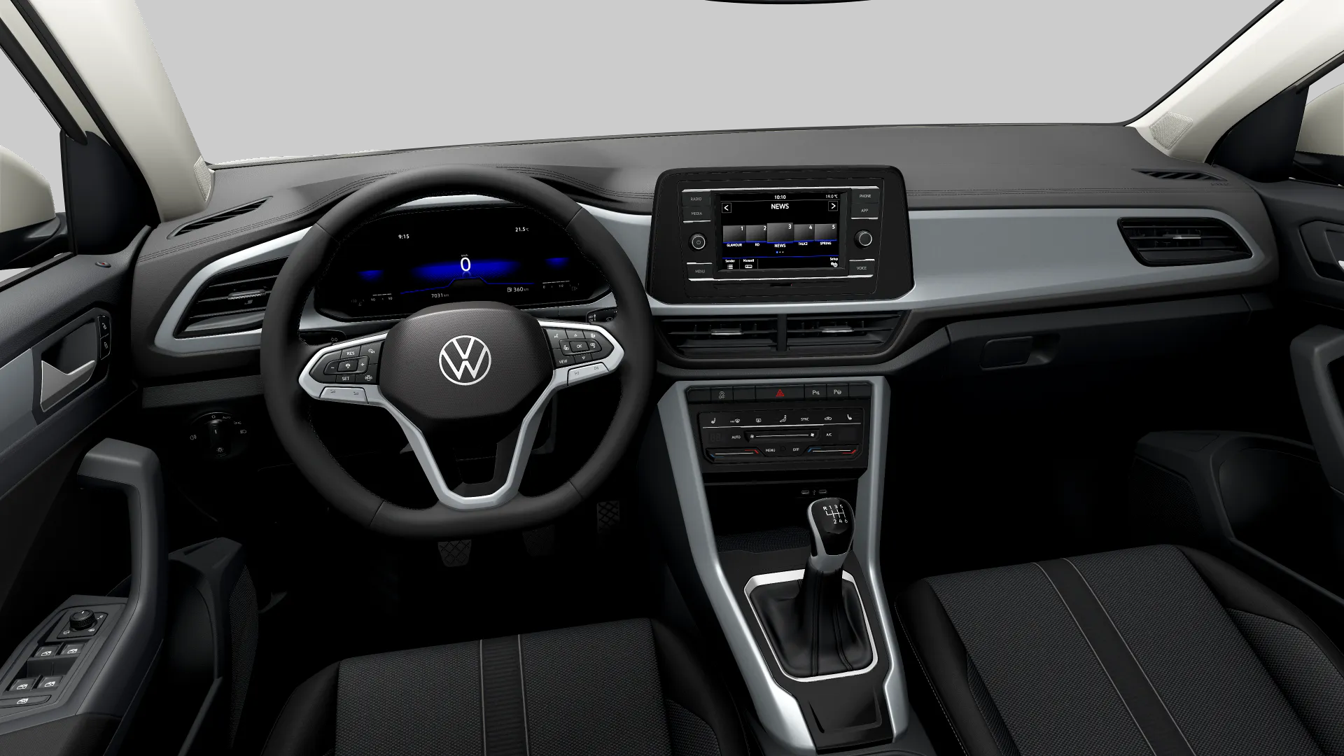 Volkswagen T-Roc Life