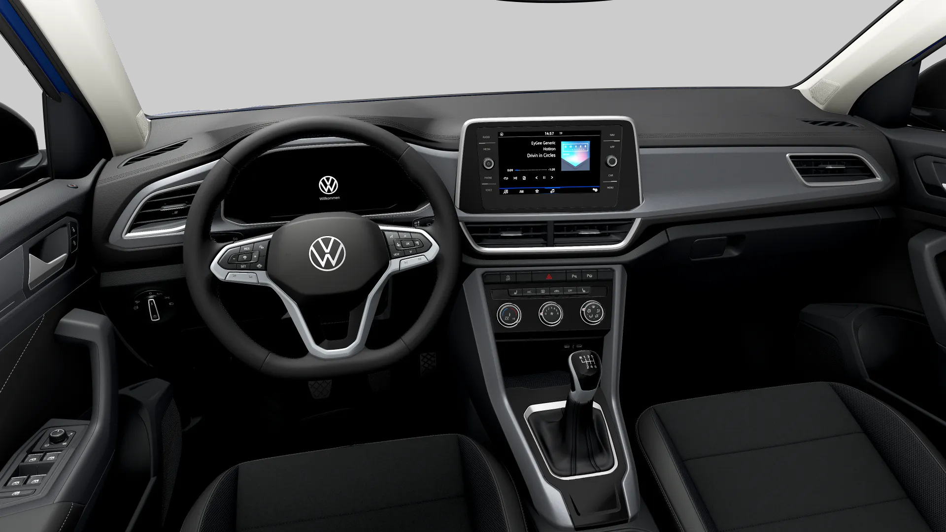 Volkswagen T-Roc Style