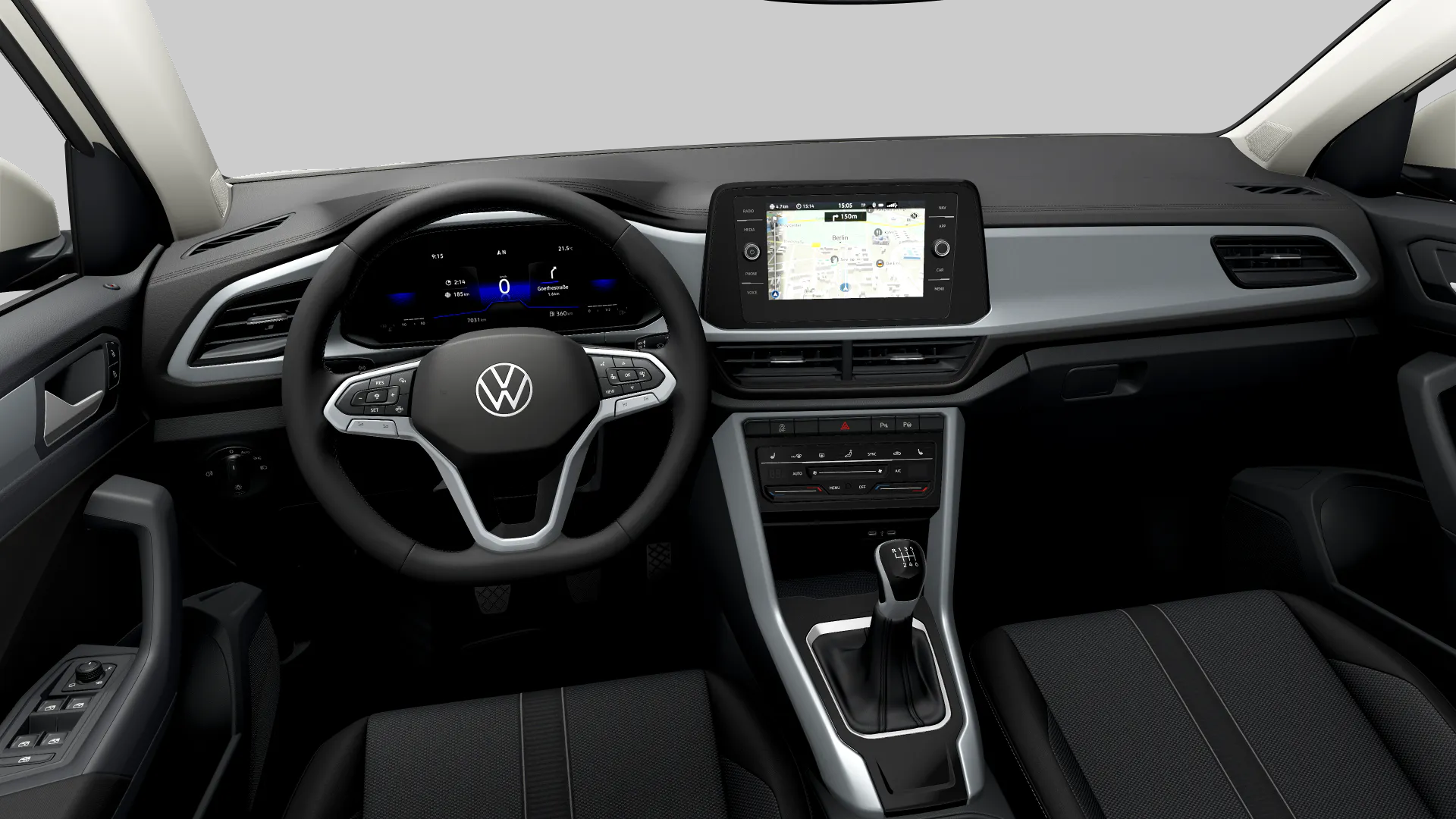 Volkswagen T-Roc Life