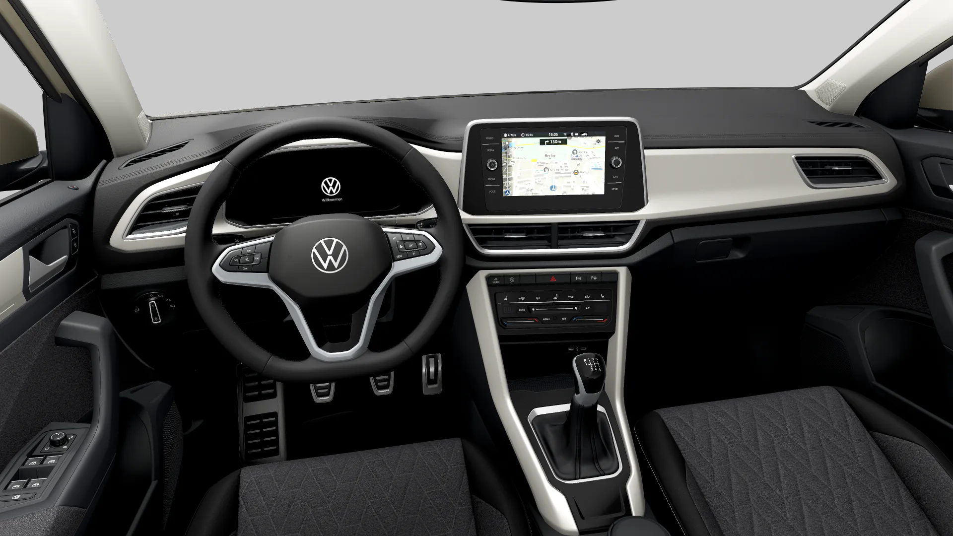 Volkswagen T-Roc MOVE