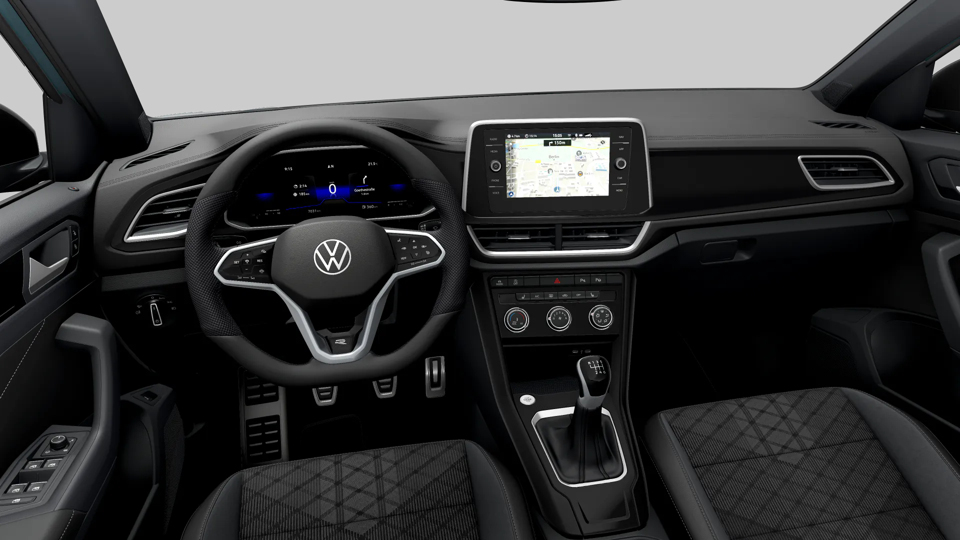 Volkswagen T-Roc R-Line
