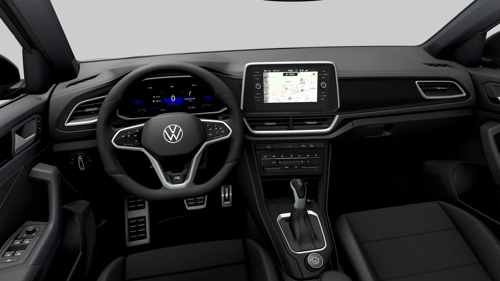 Volkswagen T-Roc R-Line