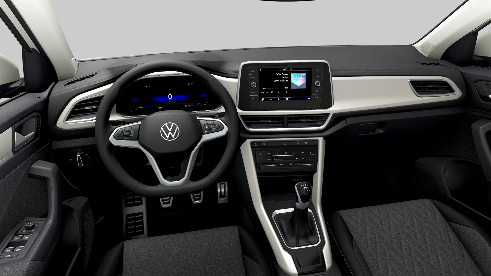 Volkswagen T-Roc MOVE