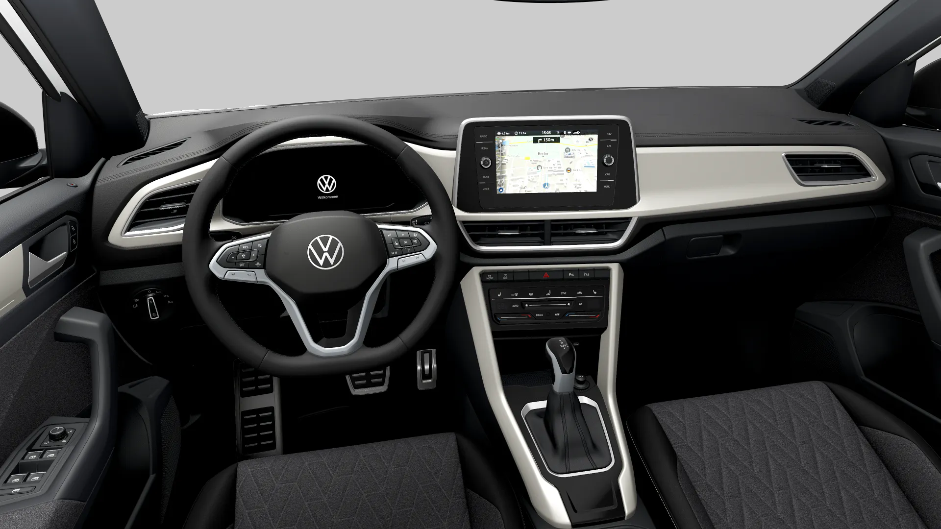 Volkswagen T-Roc MOVE