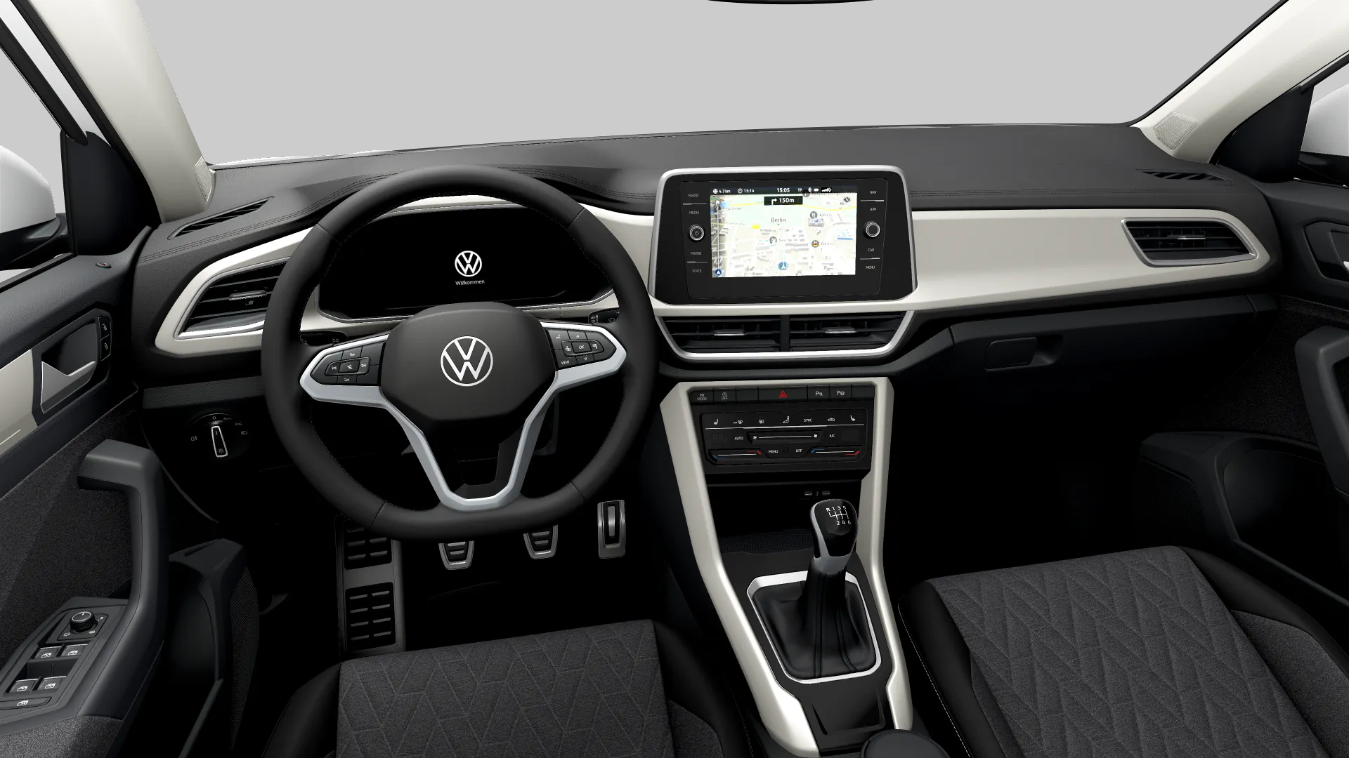 Volkswagen T-Roc MOVE