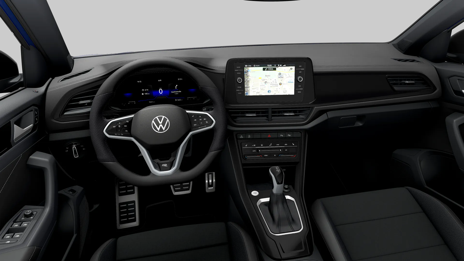 Volkswagen T-Roc R-Line