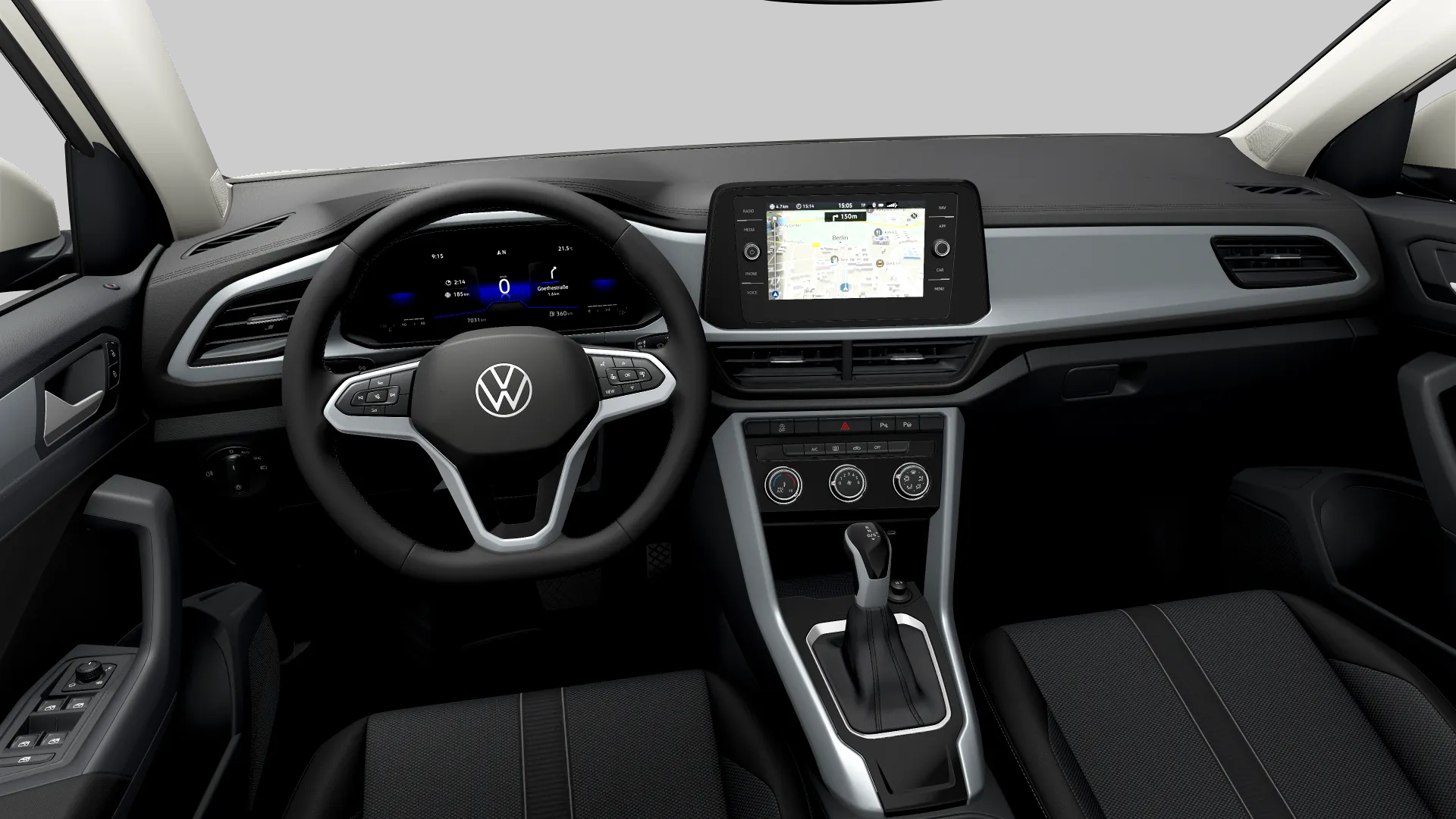 Volkswagen T-Roc Life
